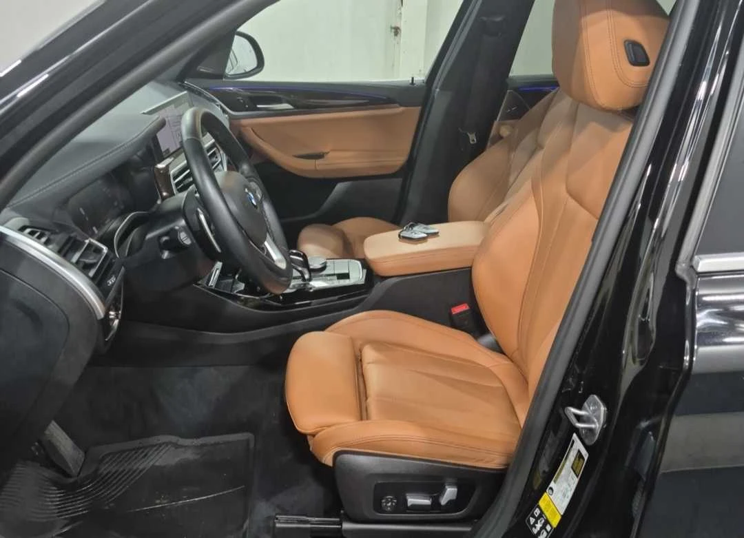 BMW X3 * 30i* CARFAX * БЕЗ ПЪРВОНАЧАЛНА ВНОСКА - изображение 5