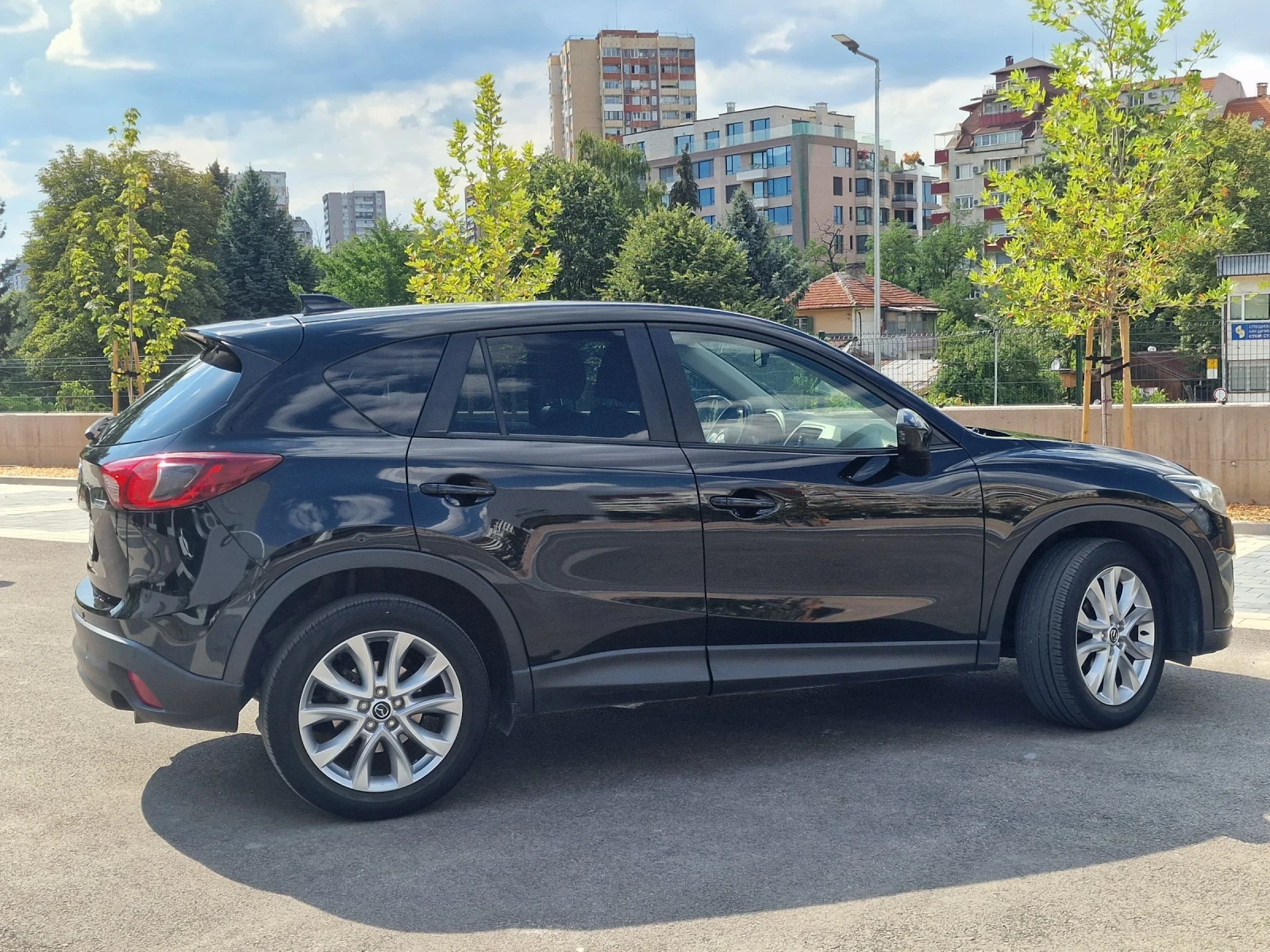 Mazda CX-5 4x4 - изображение 3