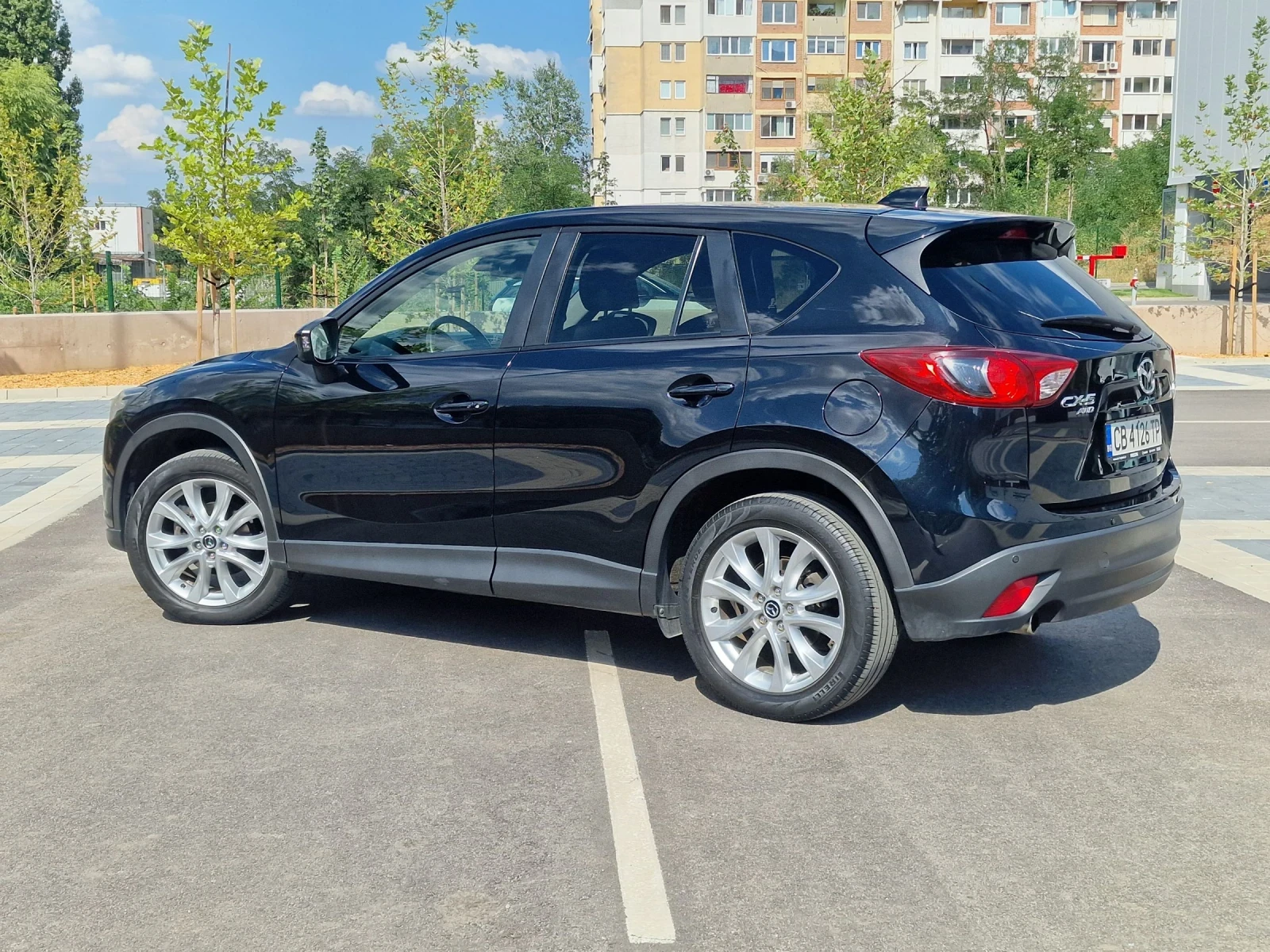 Mazda CX-5 4x4 - изображение 2