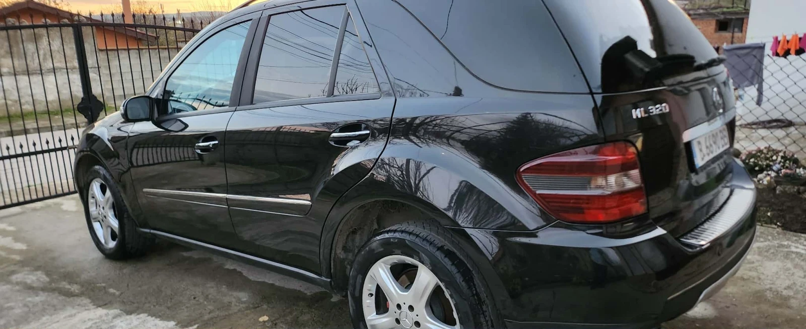 Mercedes-Benz ML 320 | Mobile.bg   4