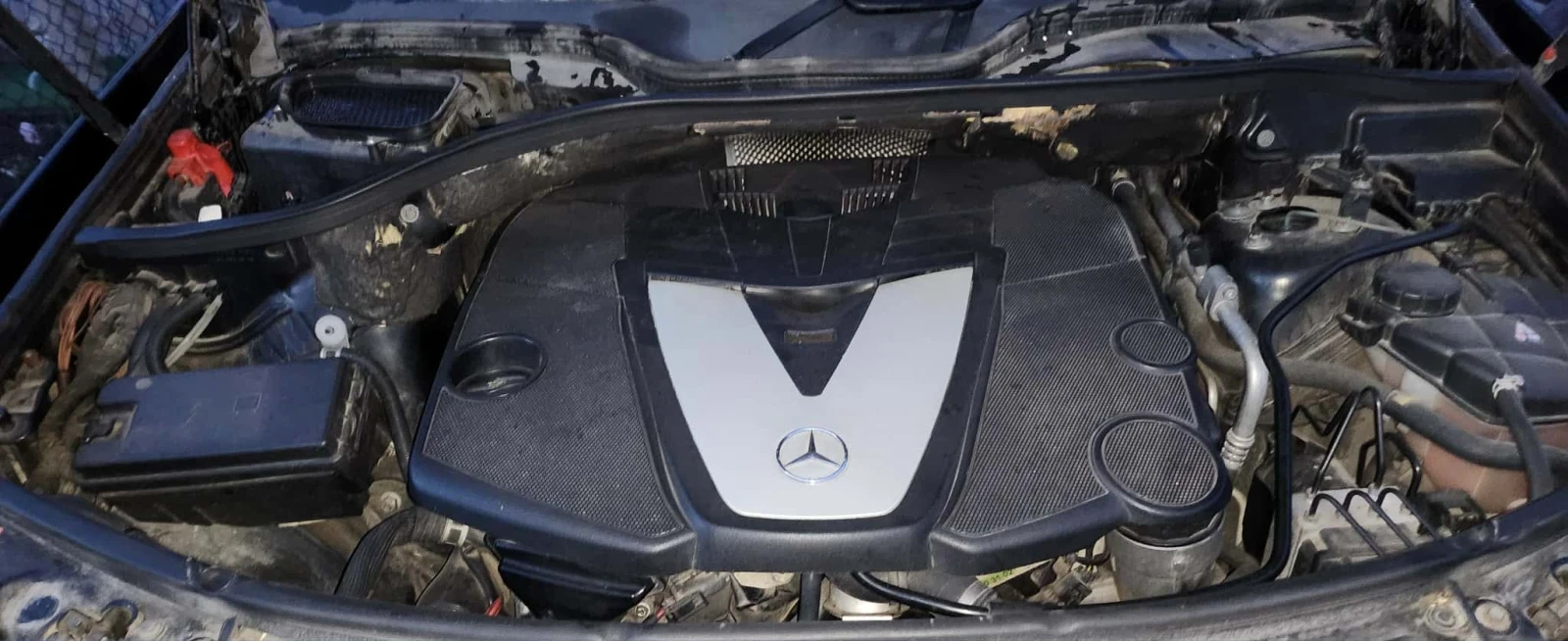 Mercedes-Benz ML 320 | Mobile.bg   14