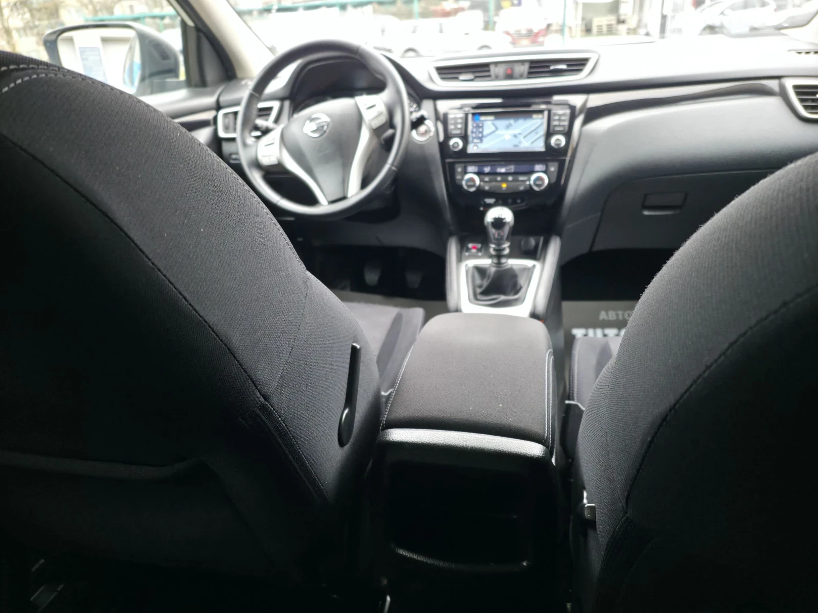 Nissan Qashqai 1.5DCI// 360// 6 | Mobile.bg   12