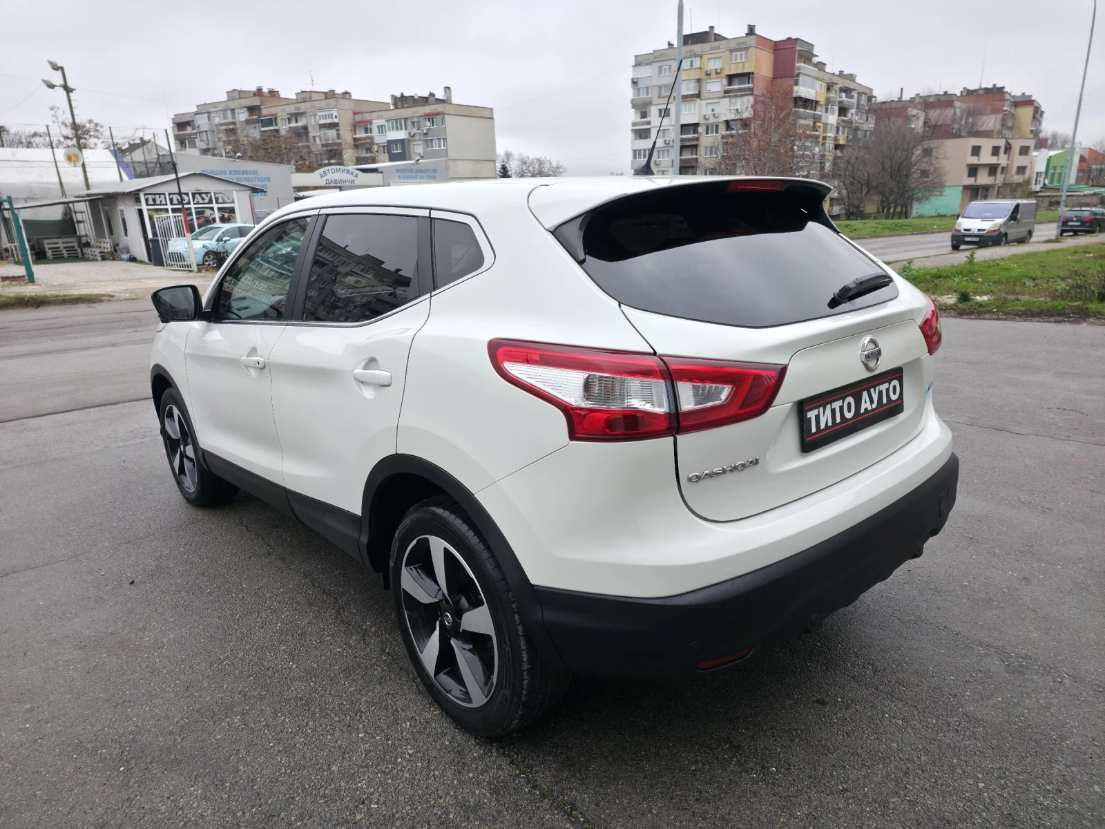 Nissan Qashqai 1.5DCI// 360// 6 | Mobile.bg   5