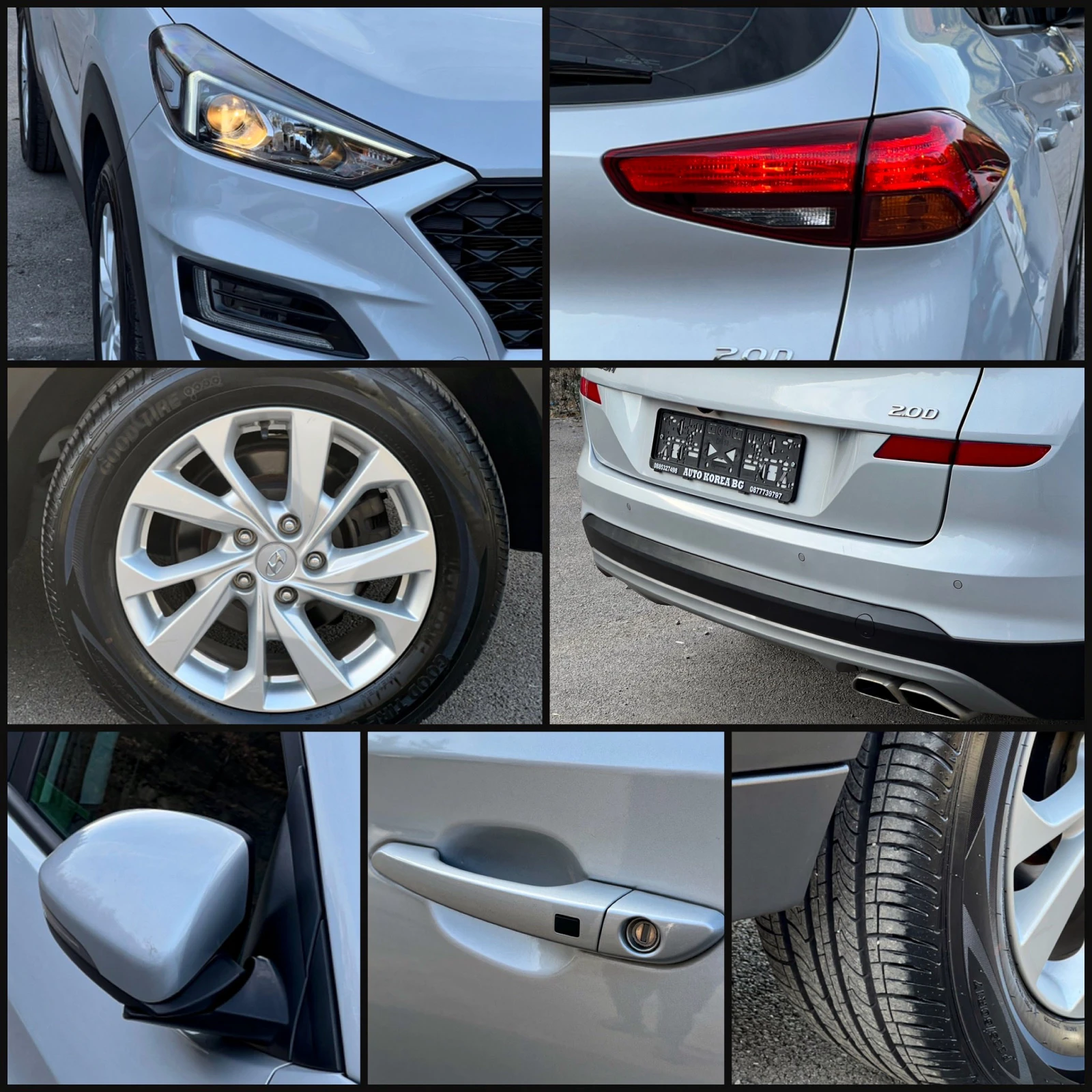 Hyundai Tucson 2.0 CRDI /  /   !!! | Mobile.bg   15