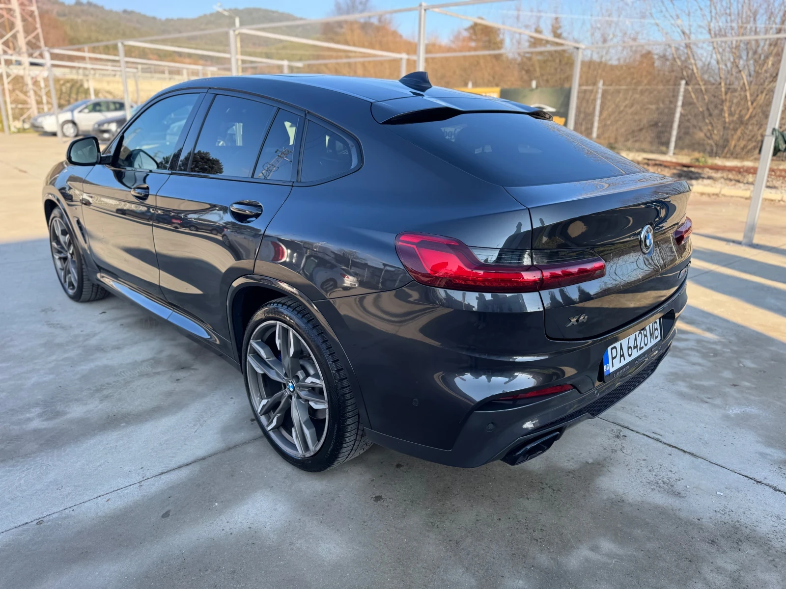BMW X4 M40/HarmanKardon/Panorama/Hedap/Podgrev/individual - изображение 7