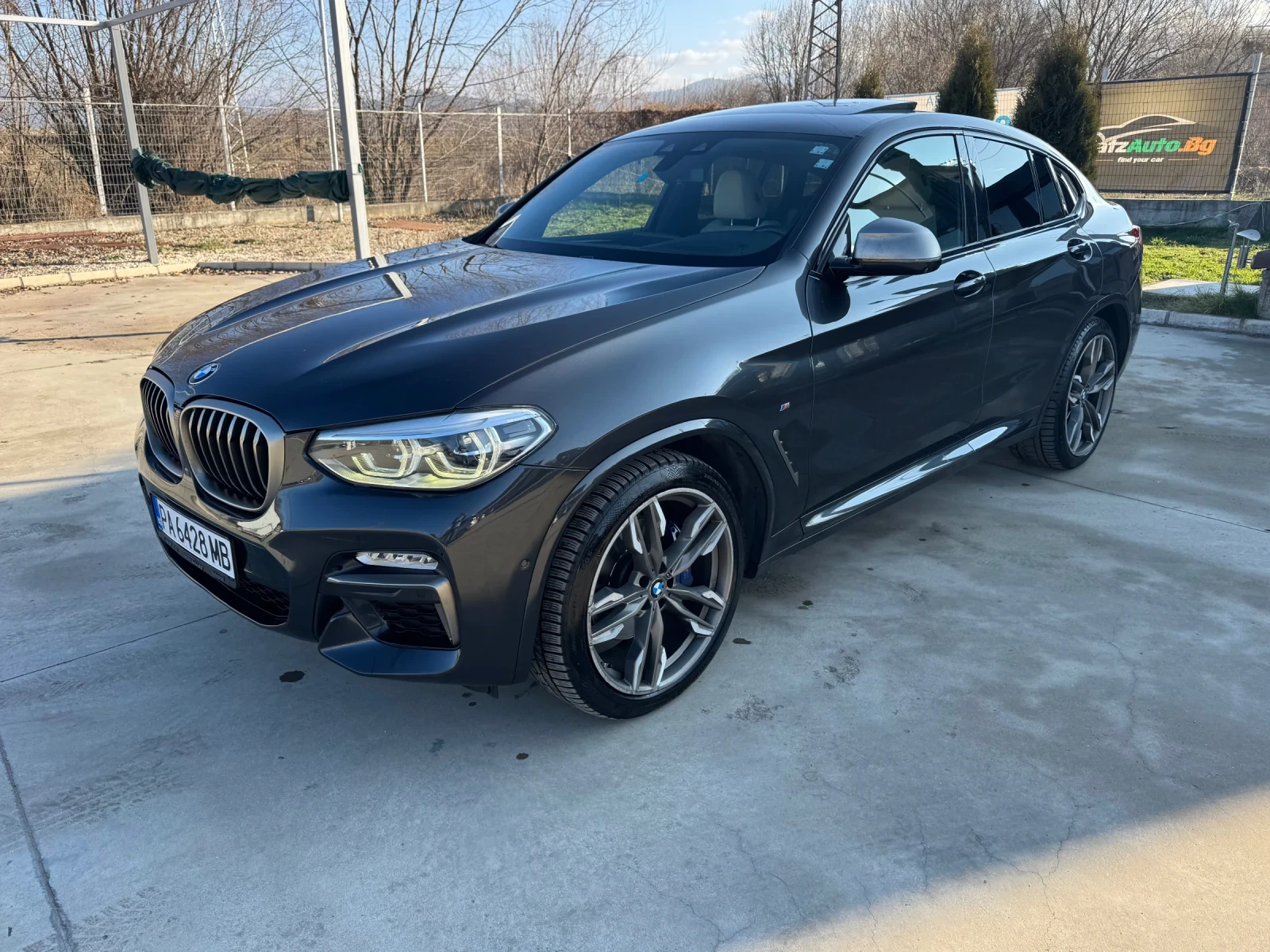 BMW X4 M40/HarmanKardon/Panorama/Hedap/Podgrev/individual | Mobile.bg � ����������� 1