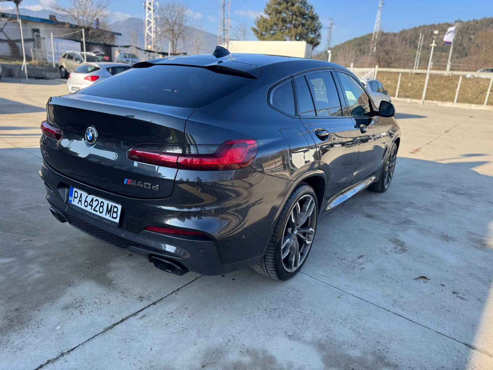 BMW X4 M40/HarmanKardon/Panorama/Hedap/Podgrev/individual - изображение 6