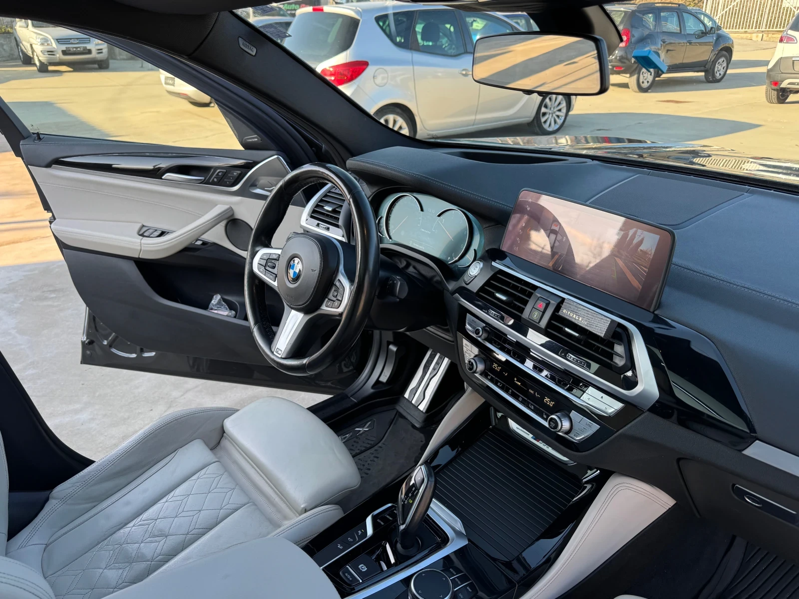 BMW X4 M40/HarmanKardon/Panorama/Hedap/Podgrev/individual | Mobile.bg � ����������� 13