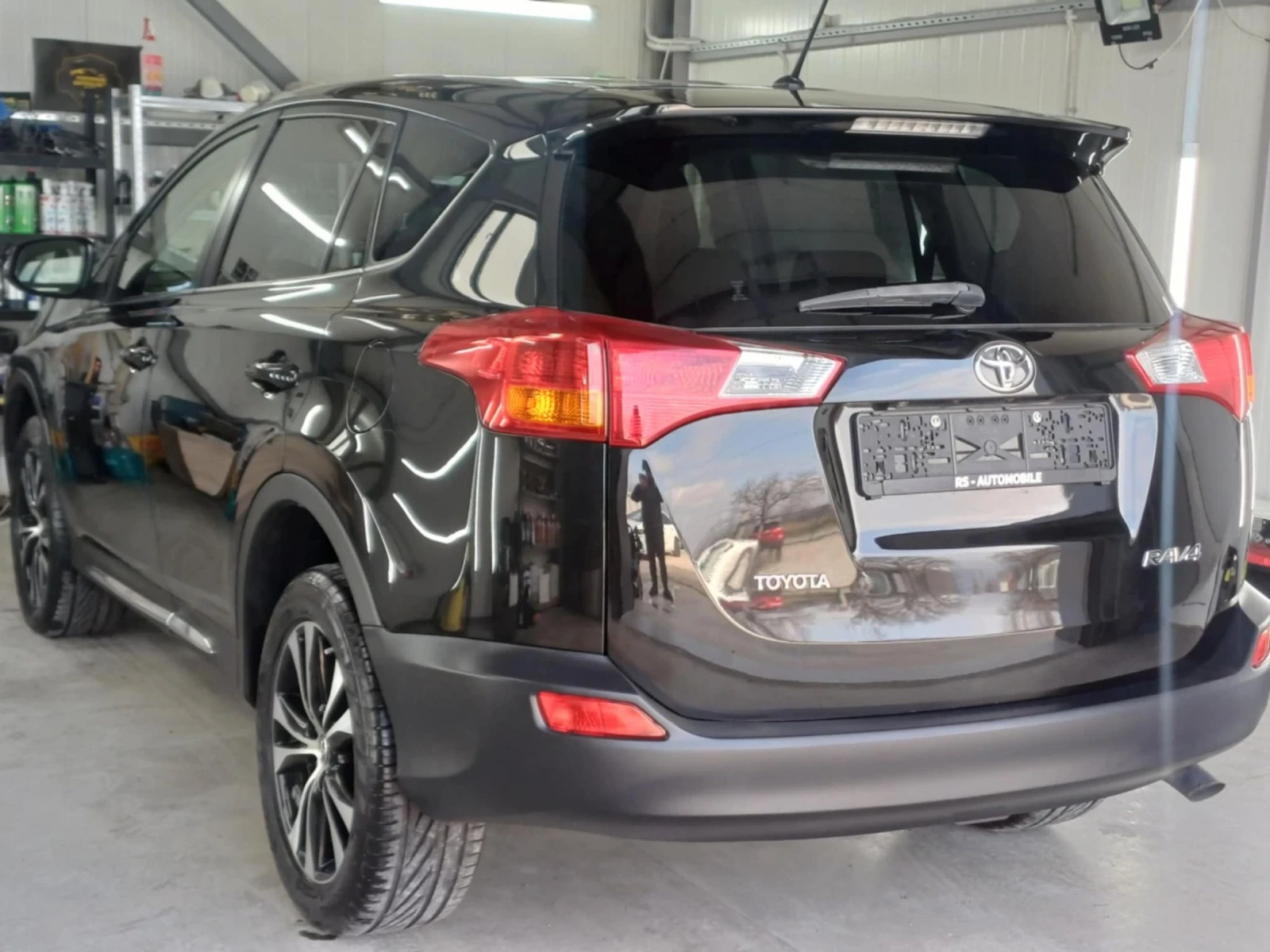 Toyota Rav4 ����5B | Mobile.bg � ����������� 6