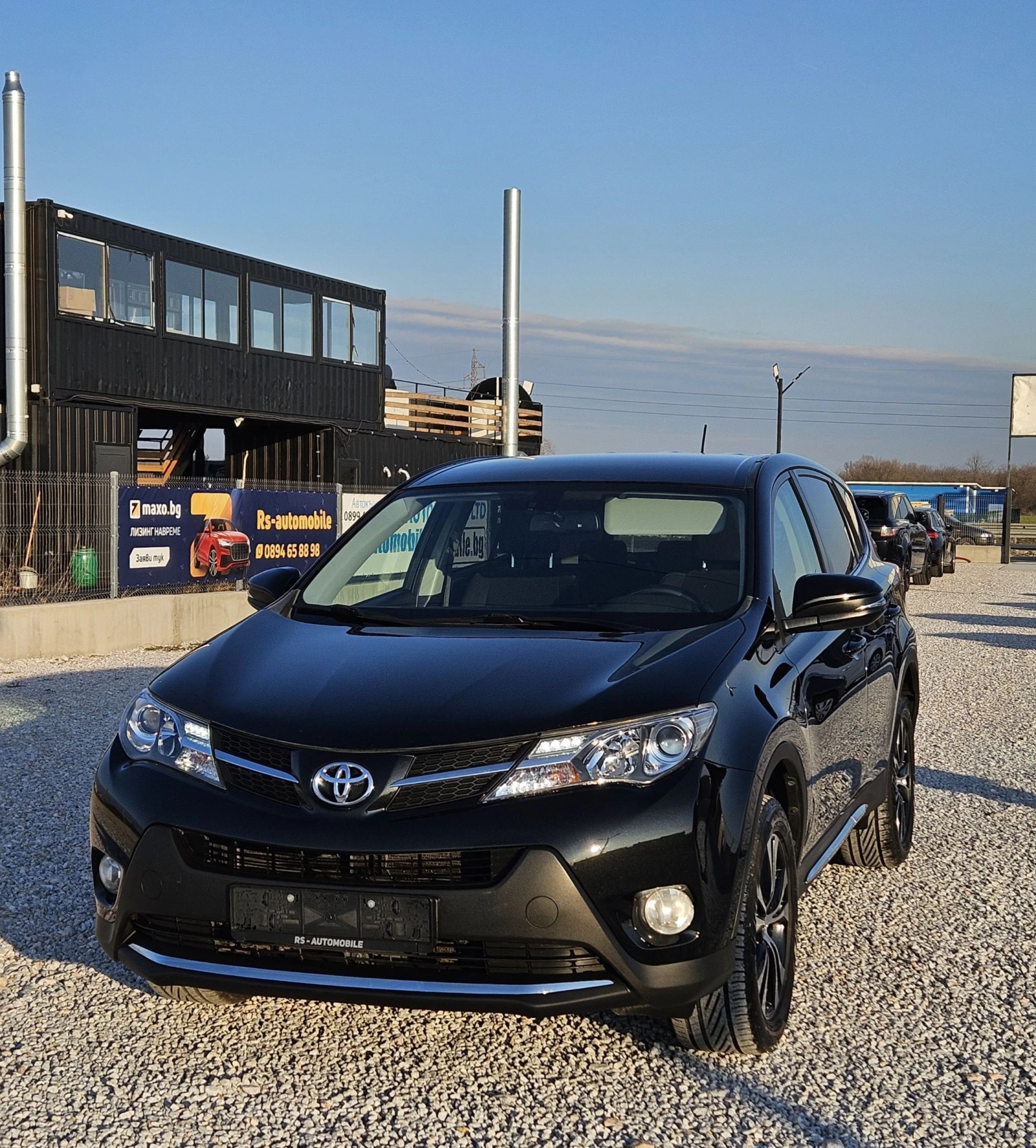 Toyota Rav4 ����5B | Mobile.bg � ����������� 1