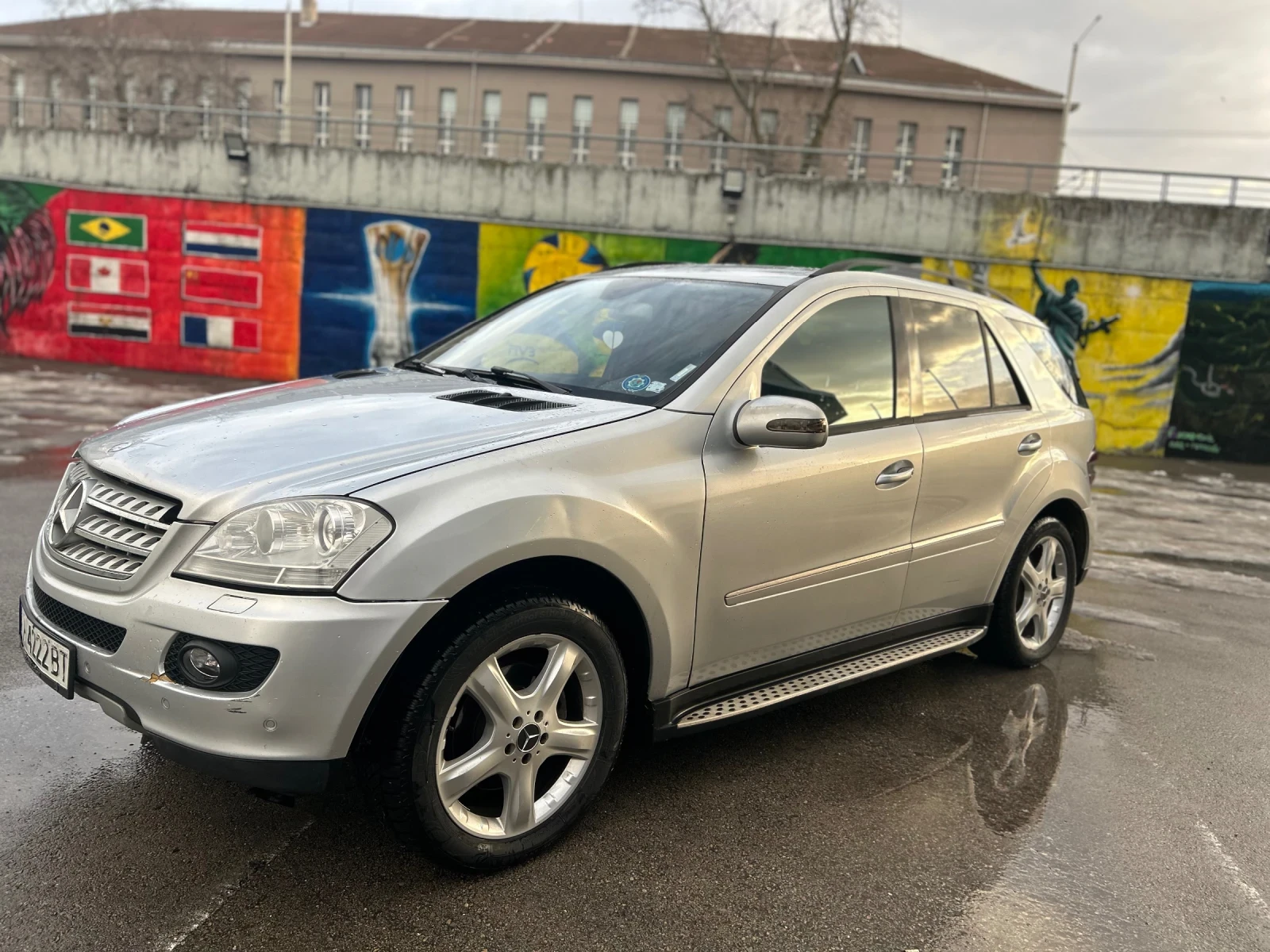 Mercedes-Benz ML 320 CDI/Sport/4MATIC - изображение 10