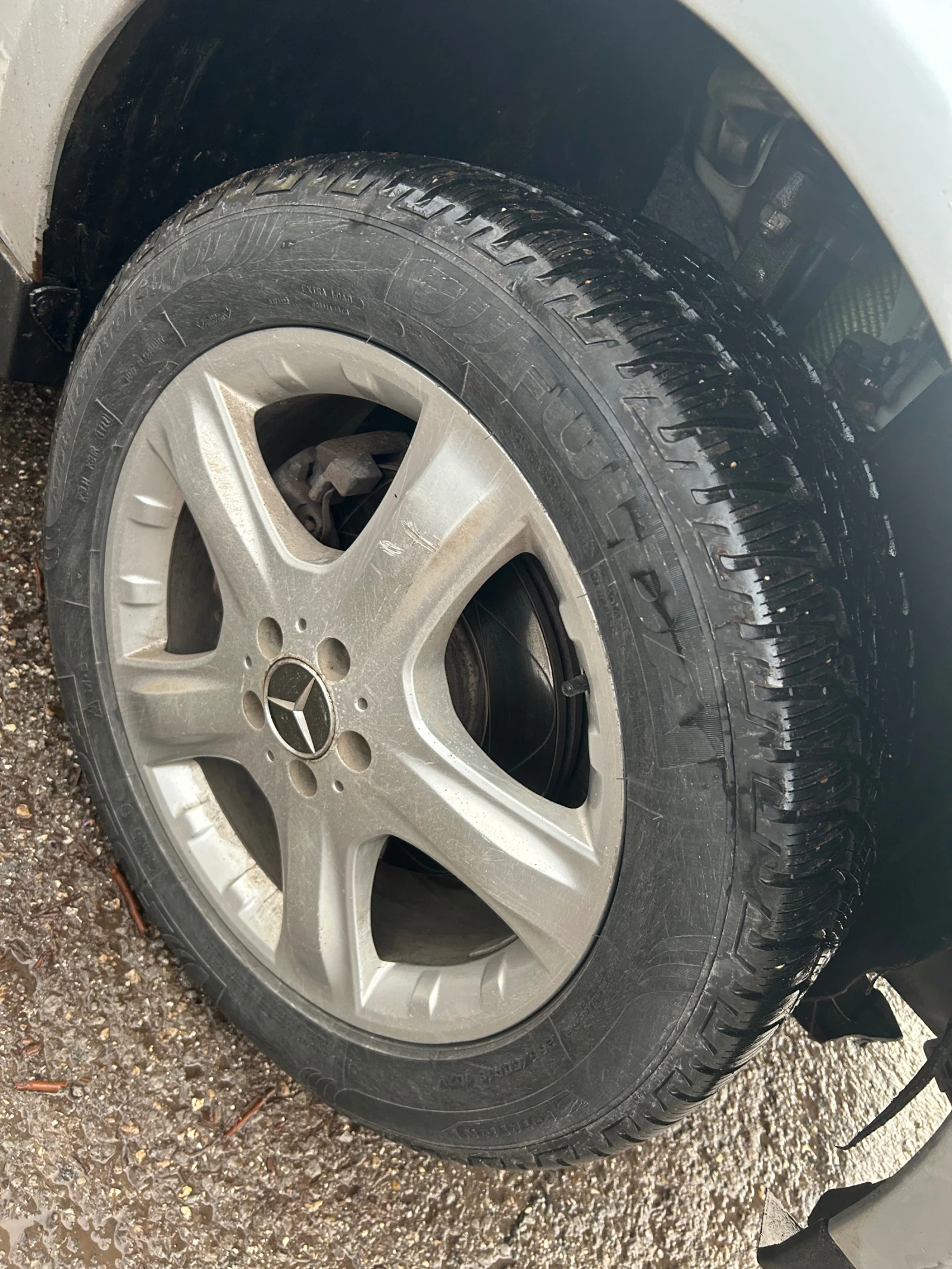 Mercedes-Benz ML 320 CDI/Sport/4MATIC | Mobile.bg � ����������� 15