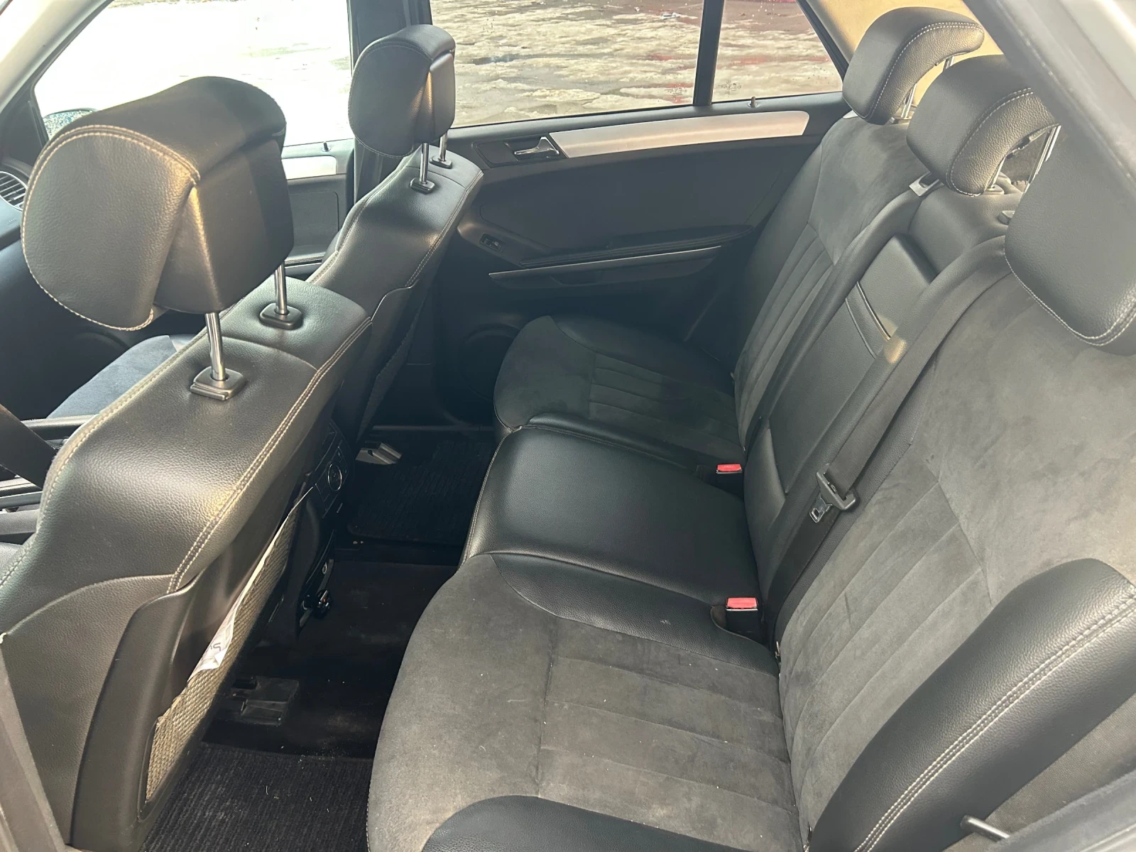 Mercedes-Benz ML 320 CDI/Sport/4MATIC - изображение 6