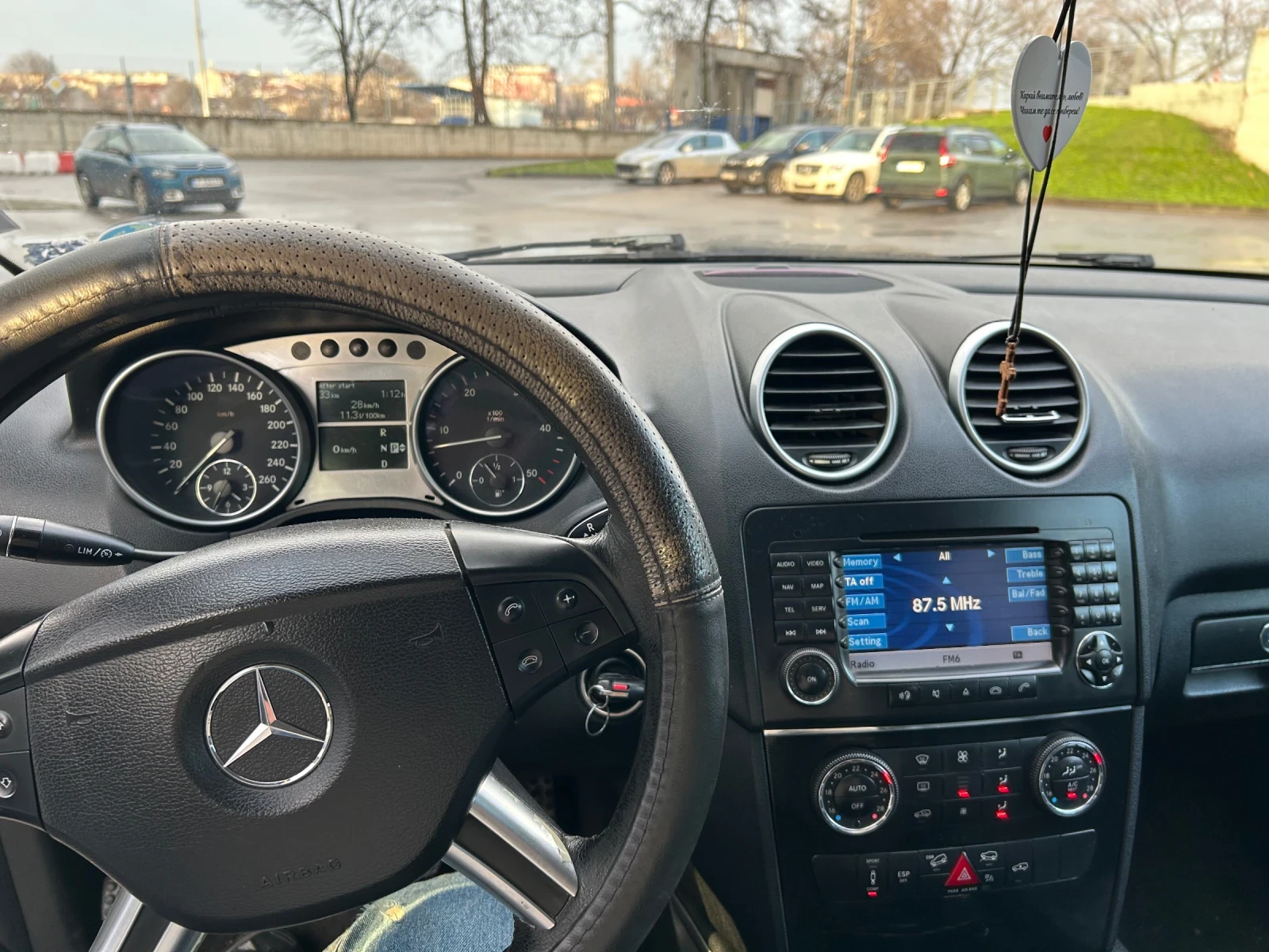 Mercedes-Benz ML 320 CDI/Sport/4MATIC - изображение 7