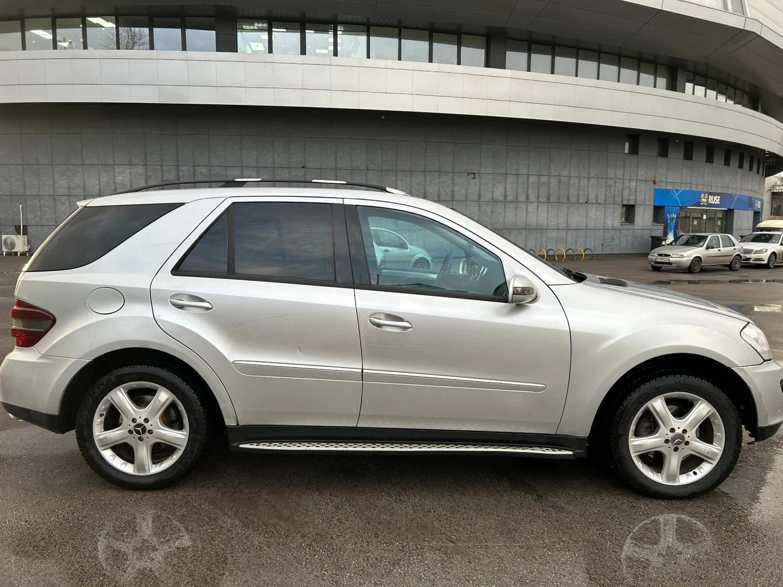 Mercedes-Benz ML 320 CDI/Sport/4MATIC - изображение 3