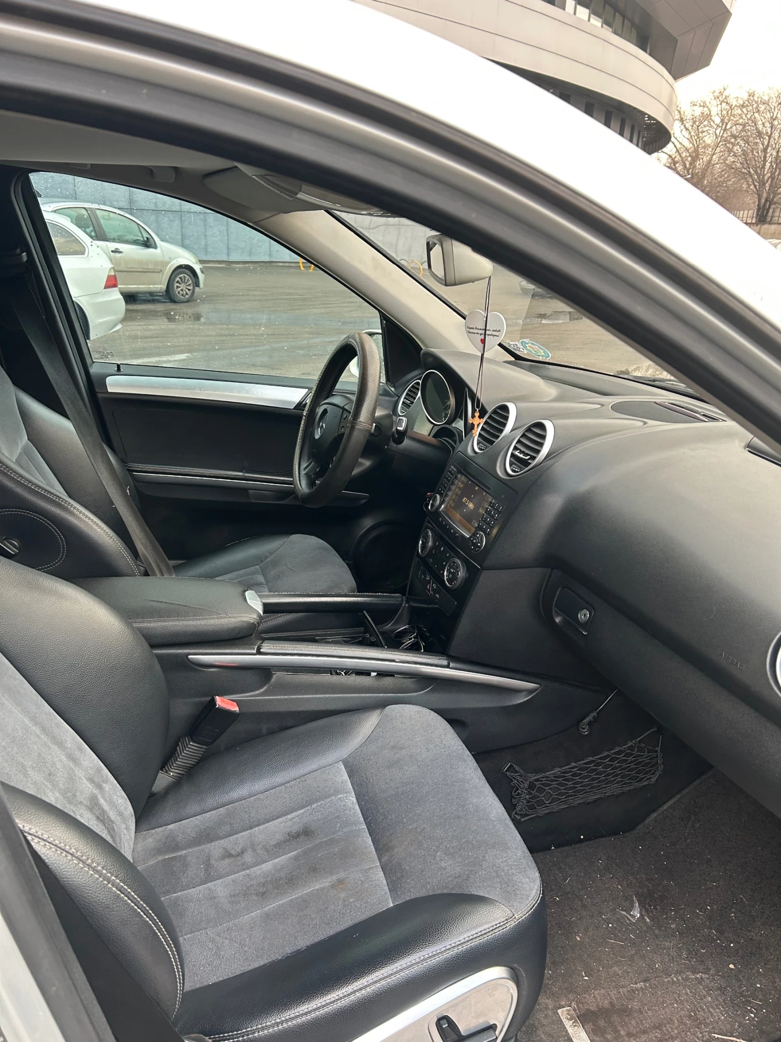 Mercedes-Benz ML 320 CDI/Sport/4MATIC | Mobile.bg � ����������� 12