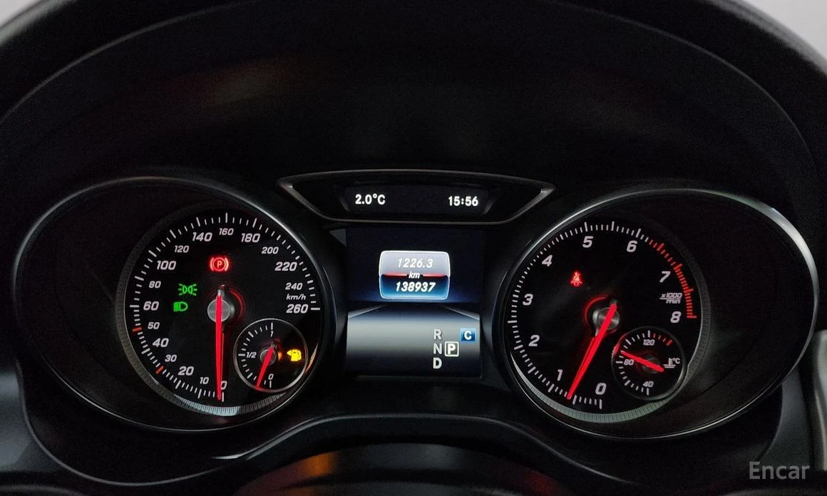 Mercedes-Benz GLA 250  - изображение 8