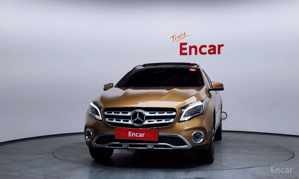 Mercedes-Benz GLA 250  - изображение 3