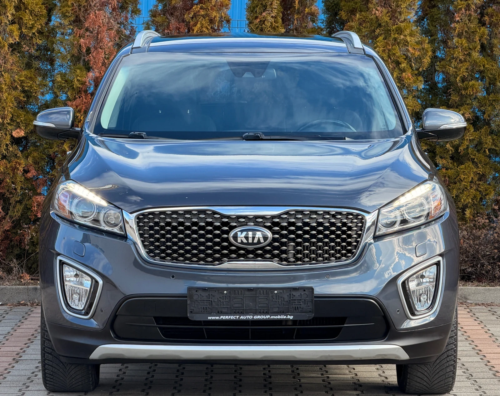 Kia Sorento REIBAL-ПАНОРАМА-ПОДГРЕВ-ПОДГРЕВ ВОЛАН-ЗНАЦИ-ЛЕНТИ! - изображение 7