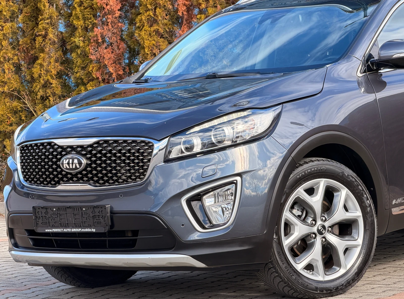 Kia Sorento REIBAL-ПАНОРАМА-ПОДГРЕВ-ПОДГРЕВ ВОЛАН-ЗНАЦИ-ЛЕНТИ! - изображение 2