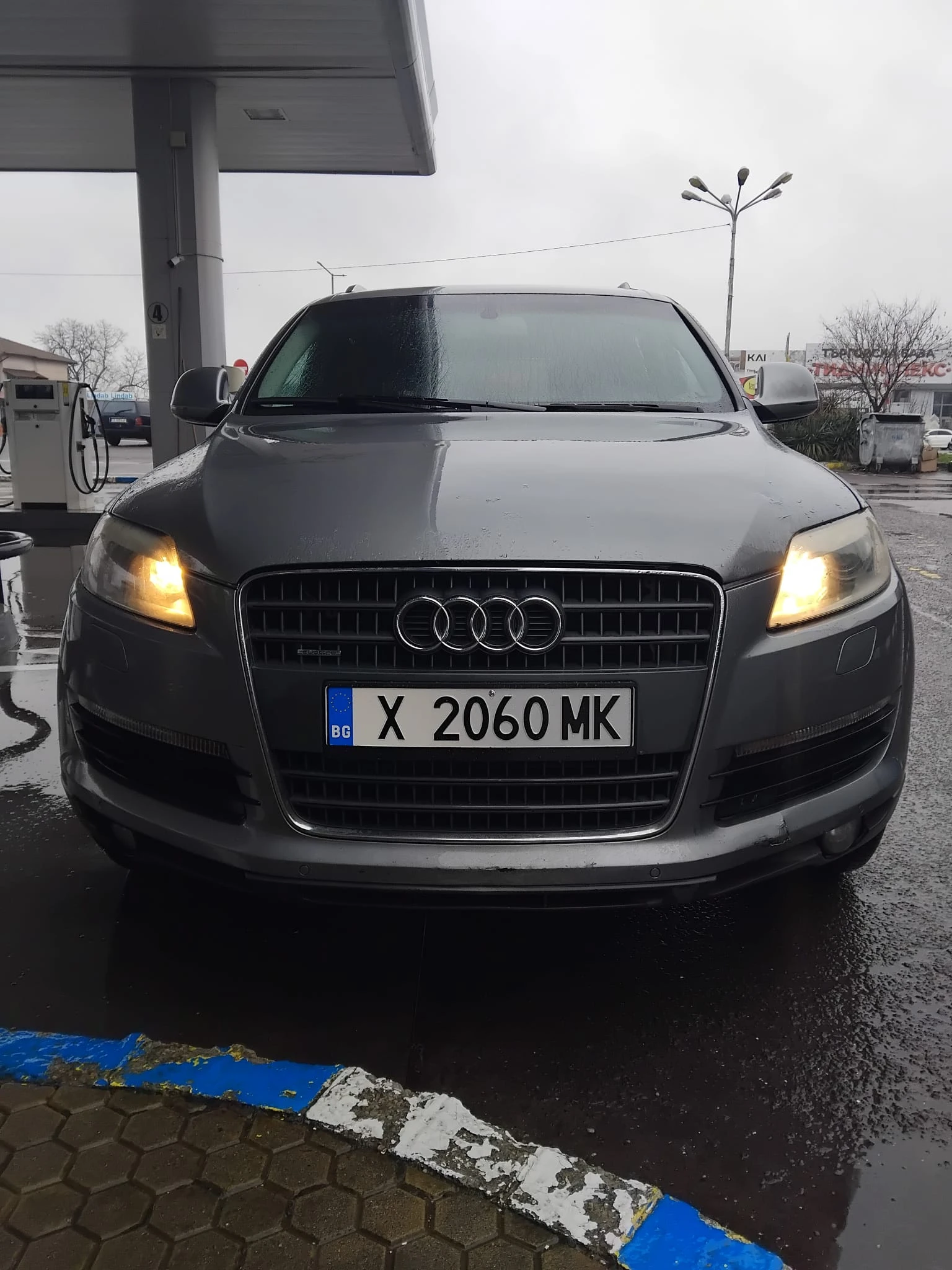 Audi Q7 3.0d | Mobile.bg � ����������� 3