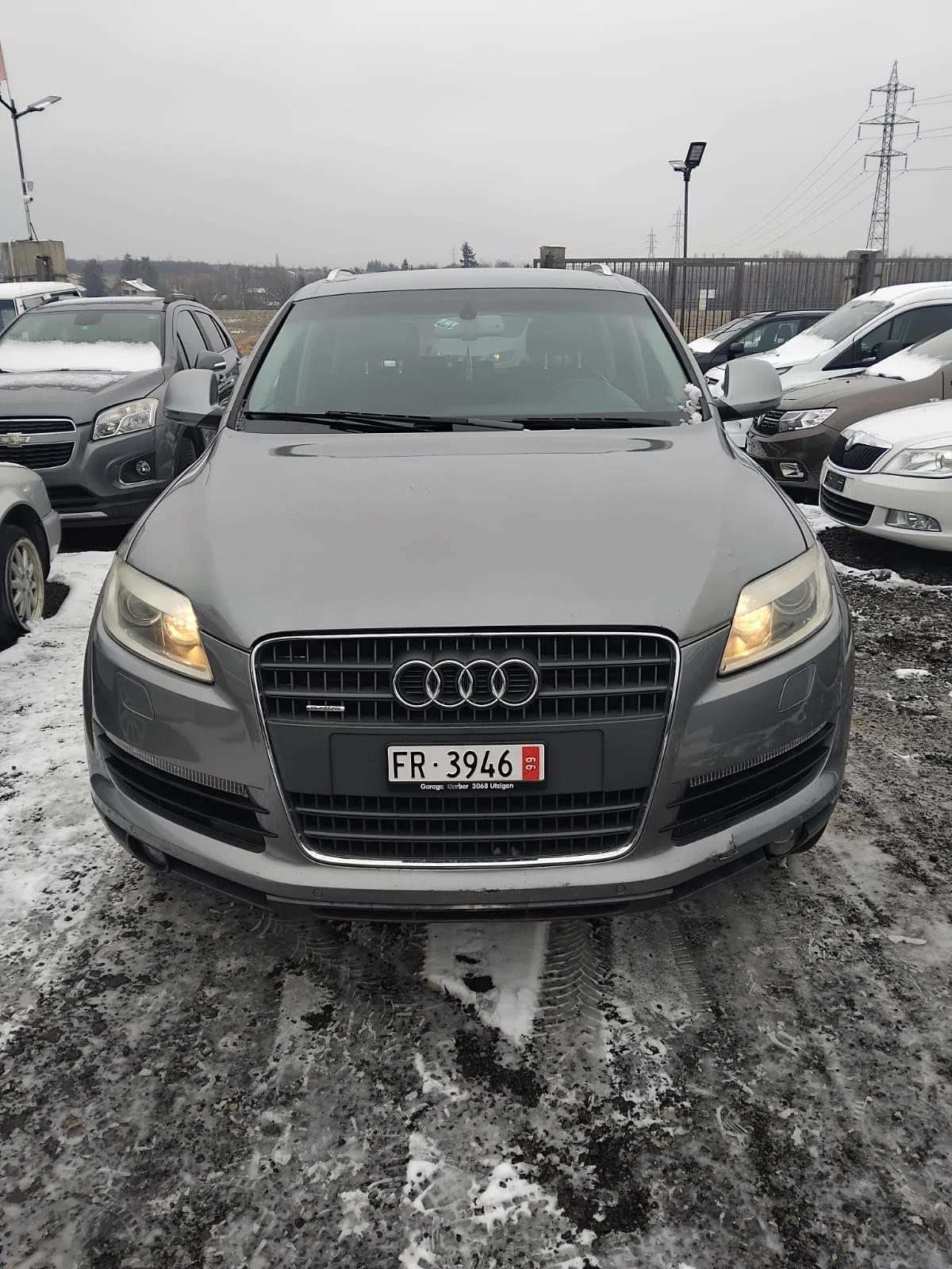 Audi Q7 3.0d | Mobile.bg � ����������� 1