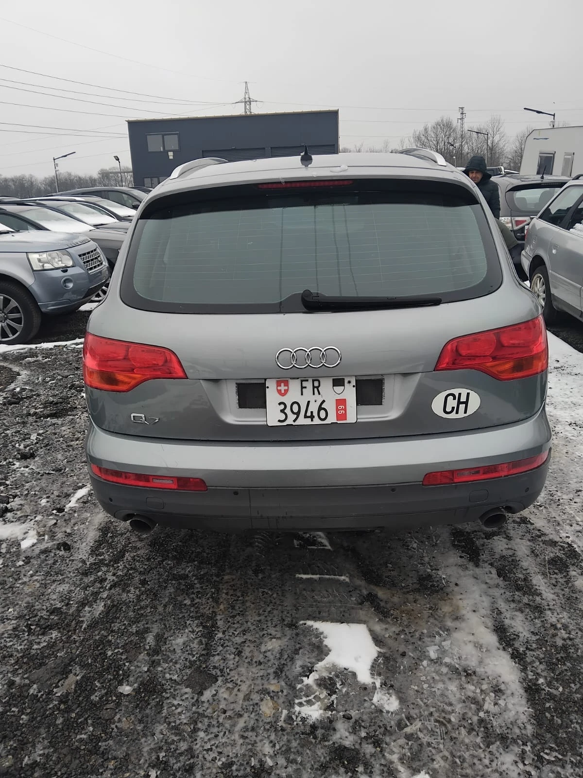 Audi Q7 3.0d | Mobile.bg � ����������� 2