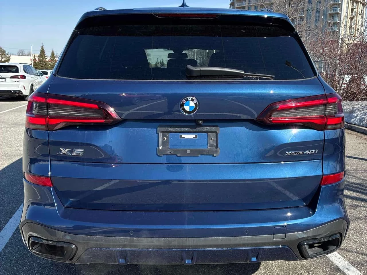 BMW X5 xDrive40i M SPORT/ПАНОРАМА/360 КАМЕРИ, снимка 5 - Автомобили и джипове - 54007924