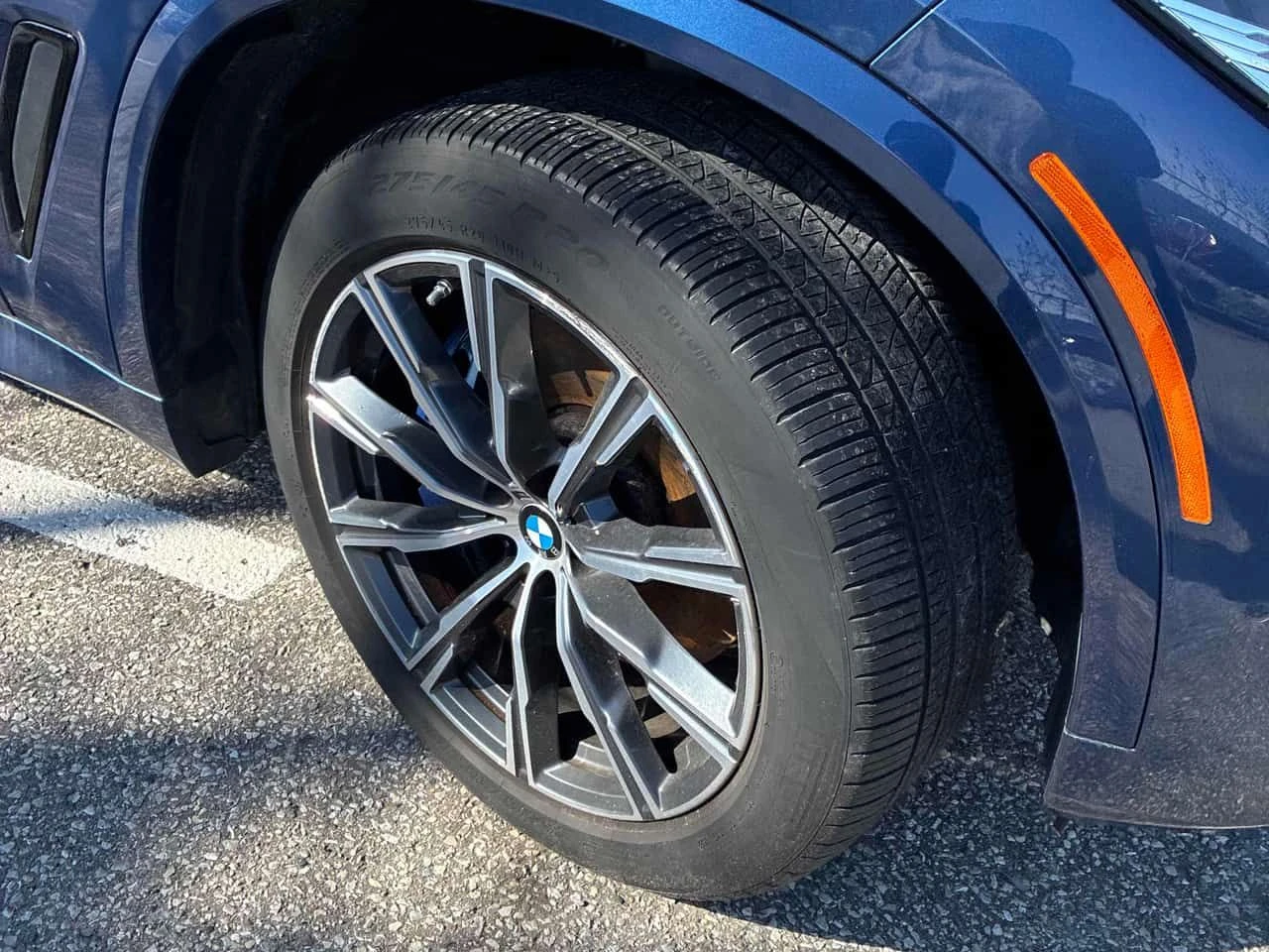 BMW X5 xDrive40i M SPORT/ПАНОРАМА/360 КАМЕРИ, снимка 6 - Автомобили и джипове - 54007924