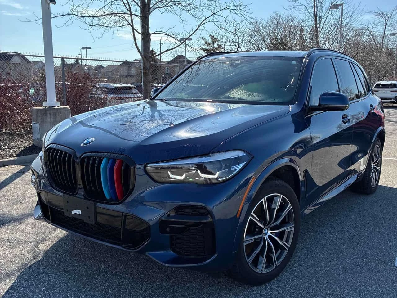 BMW X5 xDrive40i M SPORT/ПАНОРАМА/360 КАМЕРИ