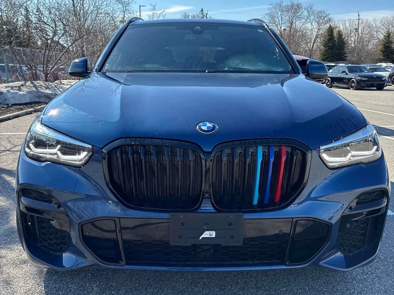 BMW X5 xDrive40i M SPORT/ПАНОРАМА/360 КАМЕРИ, снимка 2 - Автомобили и джипове - 54007924