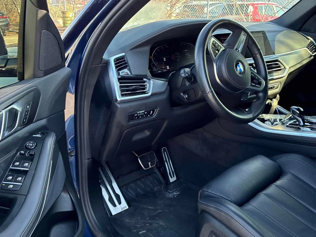 BMW X5 xDrive40i M SPORT/ПАНОРАМА/360 КАМЕРИ, снимка 7 - Автомобили и джипове - 54007924