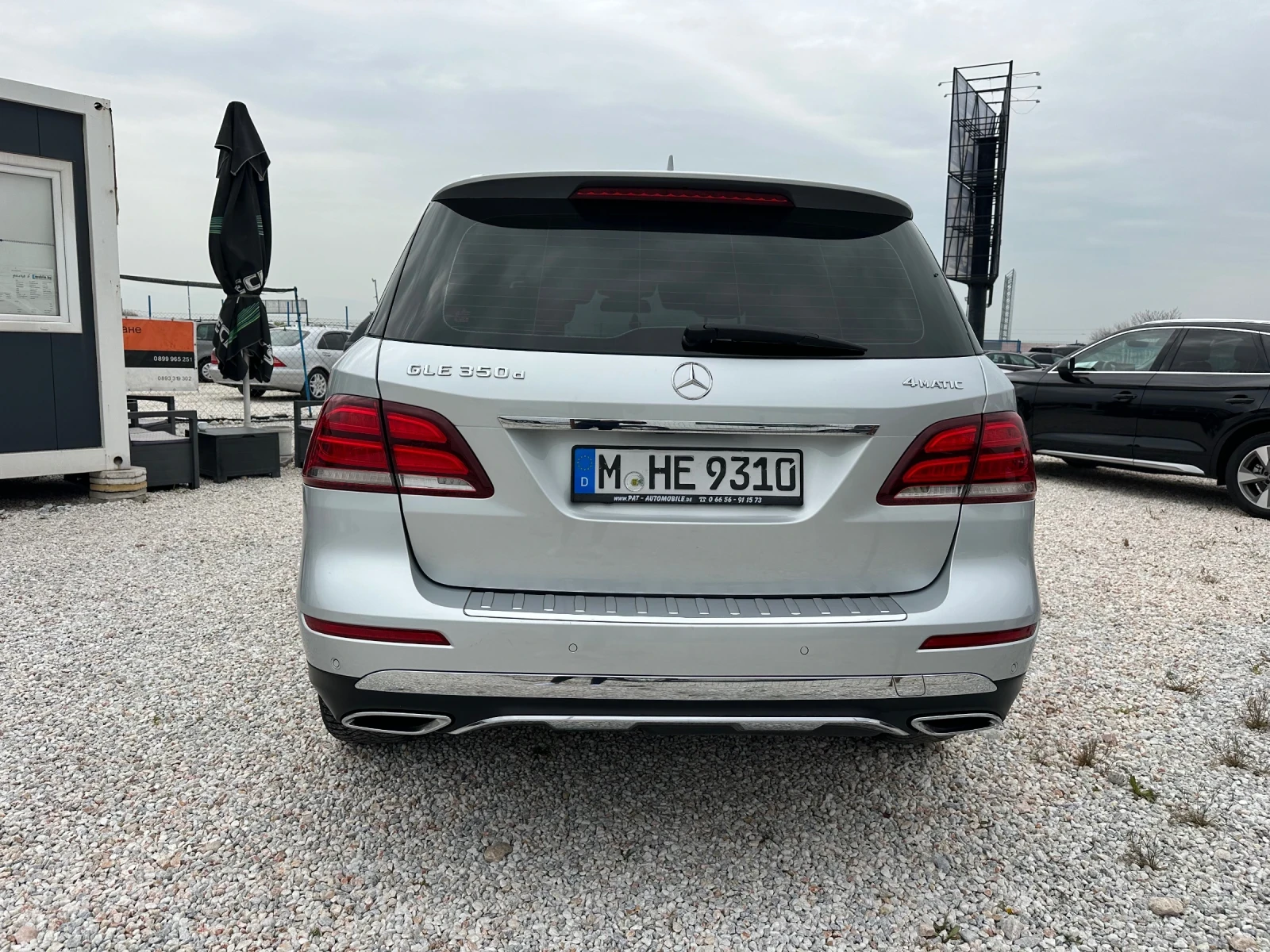 Mercedes-Benz GLE 350 D, 360 КАМЕРА, 4 MATIC, ПАНОРАМА, НА ПРУЖИНИ, ТОП!, снимка 6 - Автомобили и джипове - 54205673