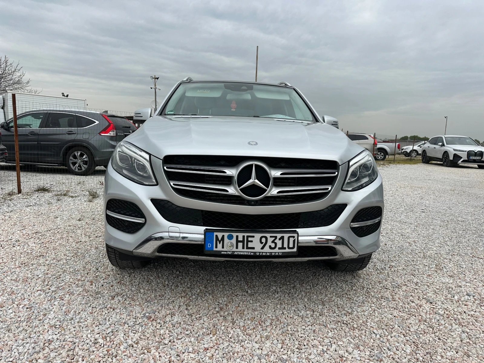 Mercedes-Benz GLE 350 D, 360 КАМЕРА, 4 MATIC, ПАНОРАМА, НА ПРУЖИНИ, ТОП!, снимка 2 - Автомобили и джипове - 54205673