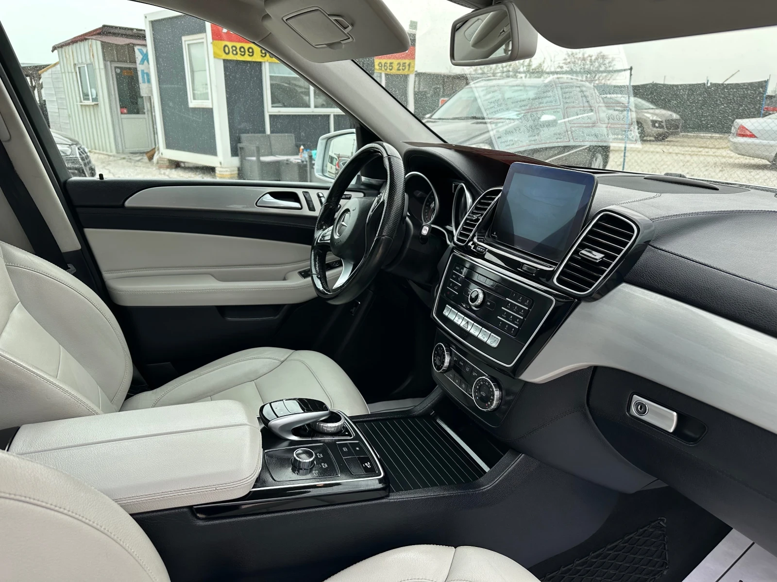 Mercedes-Benz GLE 350 D, 360 ������, 4 MATIC, ��������, �� �������, ���! | Mobile.bg � ����������� 17
