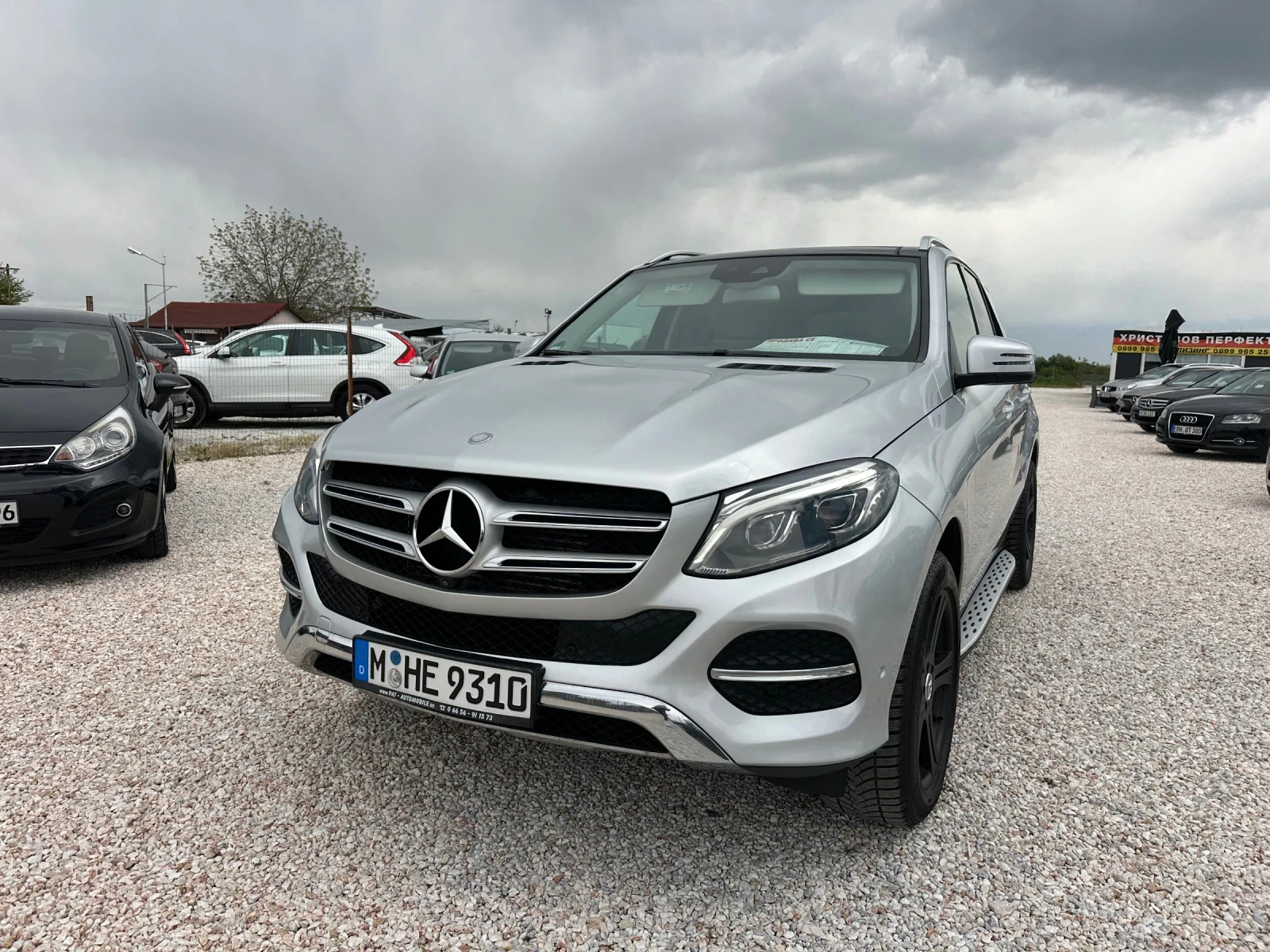 Mercedes-Benz GLE 350 D, 360 КАМЕРА, 4 MATIC, ПАНОРАМА, НА ПРУЖИНИ, ТОП!, снимка 10 - Автомобили и джипове - 54205673