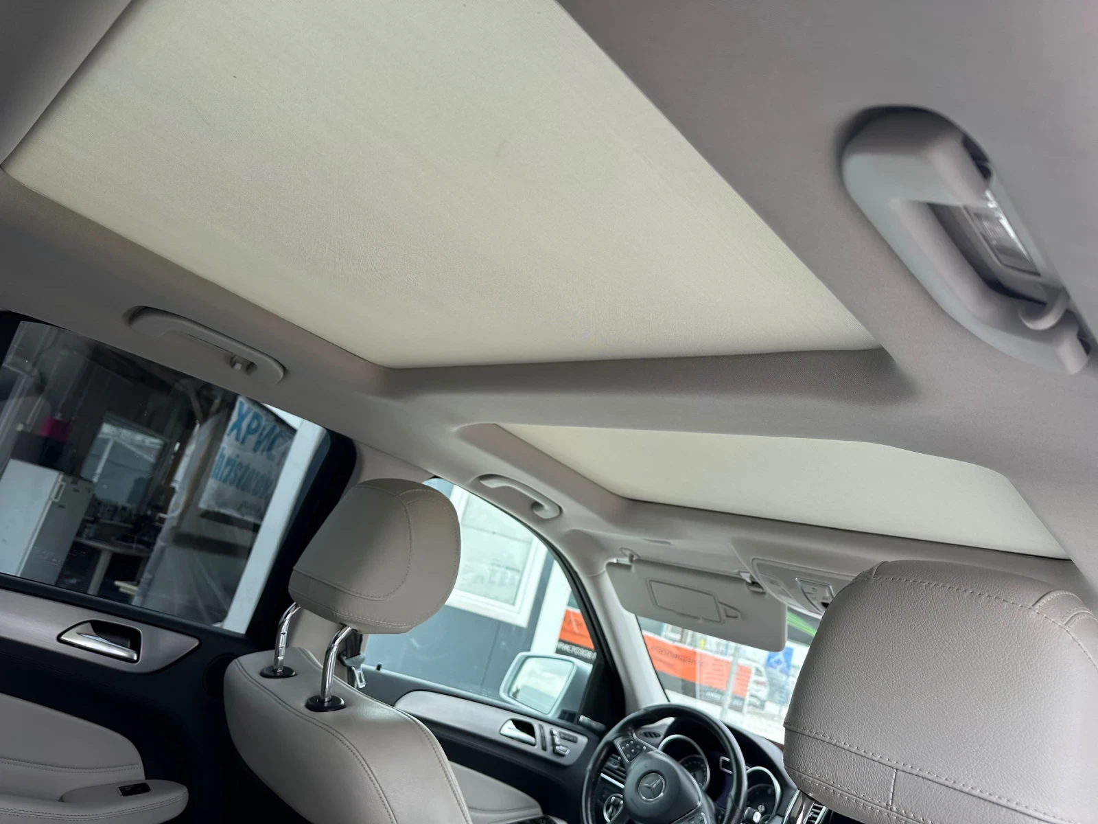 Mercedes-Benz GLE 350 D, 360 КАМЕРА, 4 MATIC, ПАНОРАМА, НА ПРУЖИНИ, ТОП!, снимка 17 - Автомобили и джипове - 54205673