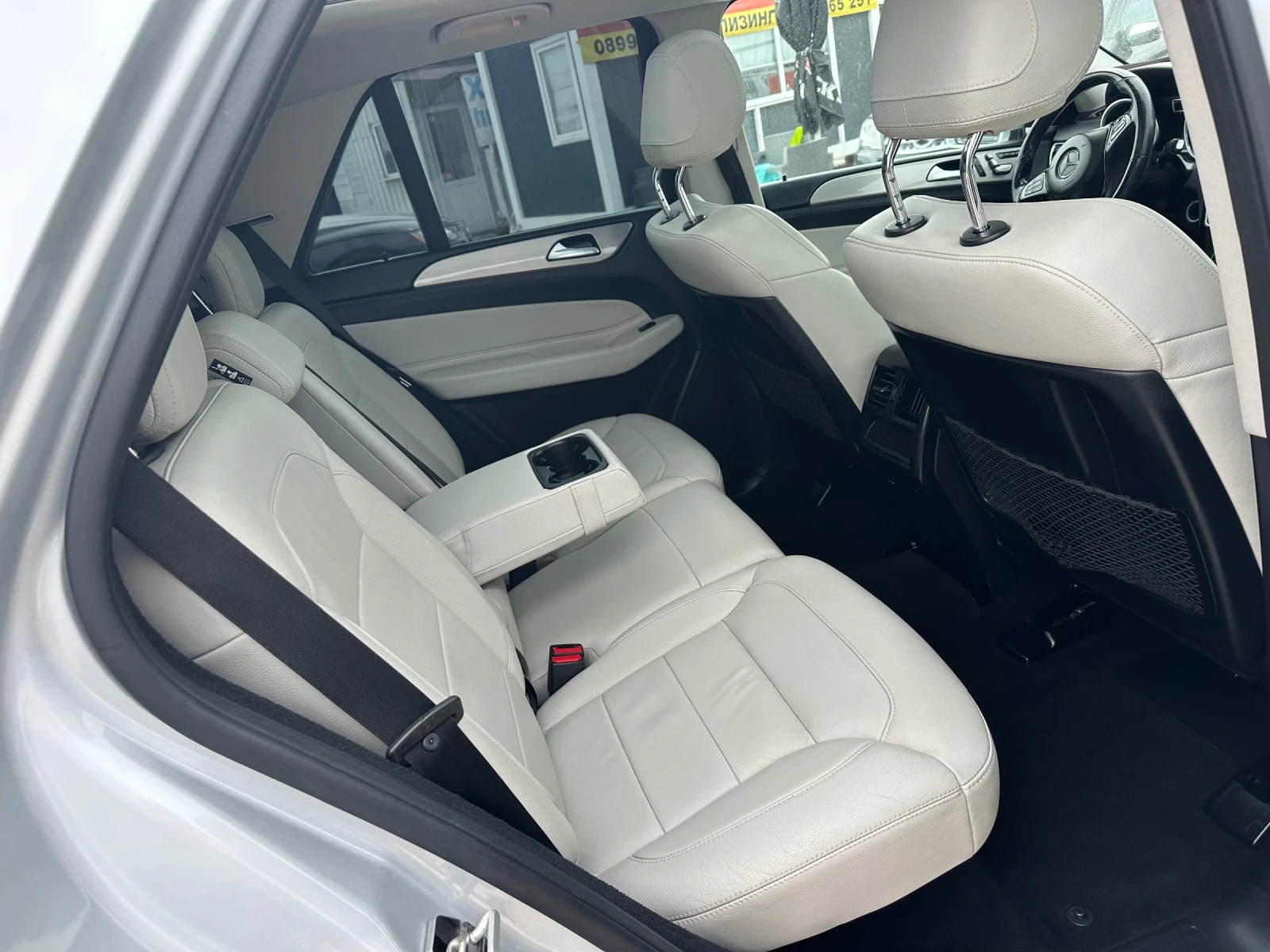 Mercedes-Benz GLE 350 D, 360 ������, 4 MATIC, ��������, �� �������, ���! | Mobile.bg � ����������� 15