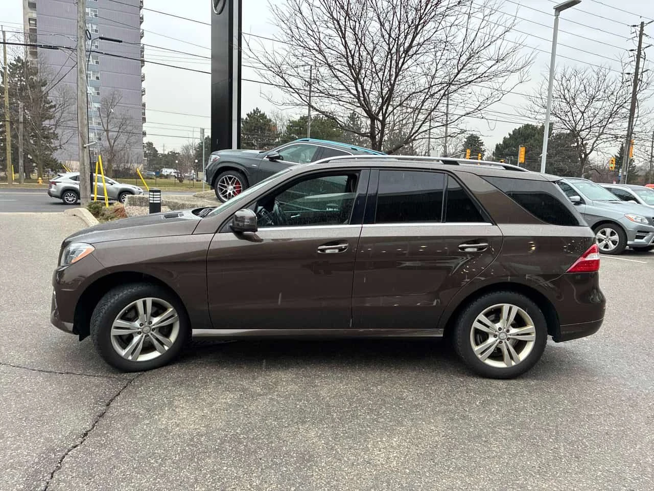 Mercedes-Benz ML 350 * BlueTEC * CARFAX * ЦЕНА ДО БГ, снимка 3 - Автомобили и джипове - 54239555