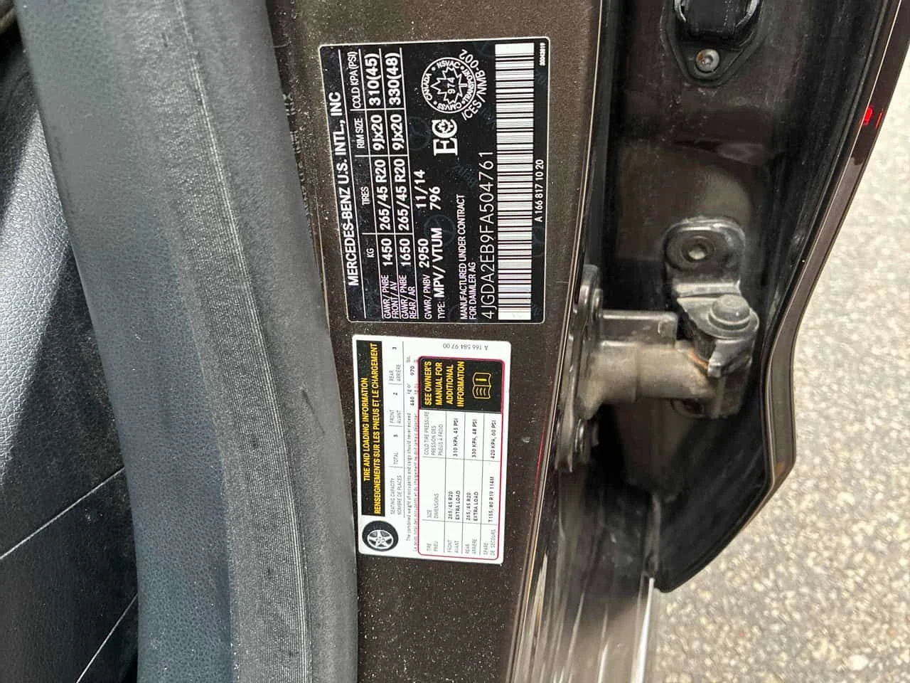 Mercedes-Benz ML 350 * BlueTEC * CARFAX * ЦЕНА ДО БГ, снимка 13 - Автомобили и джипове - 54239555