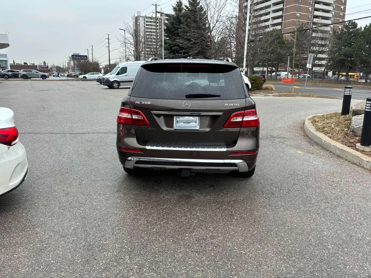 Mercedes-Benz ML 350 * BlueTEC * CARFAX * ЦЕНА ДО БГ, снимка 5 - Автомобили и джипове - 54239555