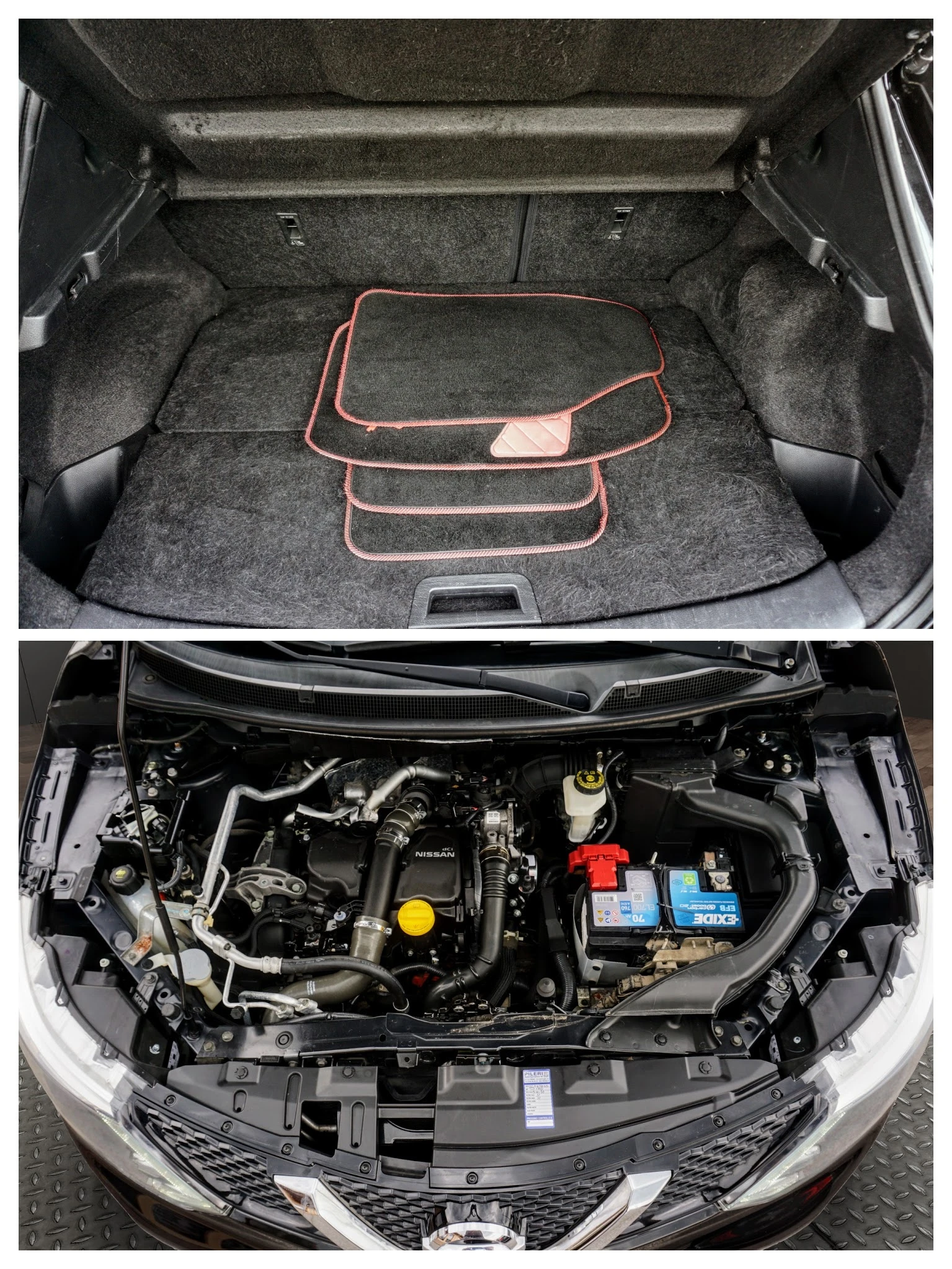 Nissan Qashqai 1.5DCI TEKNA PANORAMIC, снимка 16 - Автомобили и джипове - 54369985