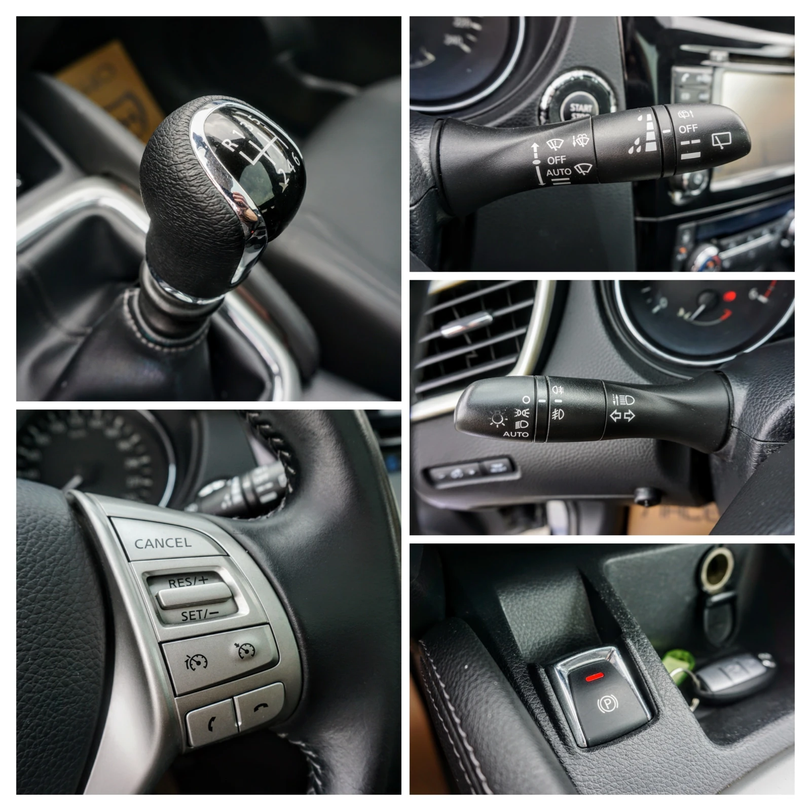 Nissan Qashqai 1.5DCI TEKNA PANORAMIC, снимка 10 - Автомобили и джипове - 54369985