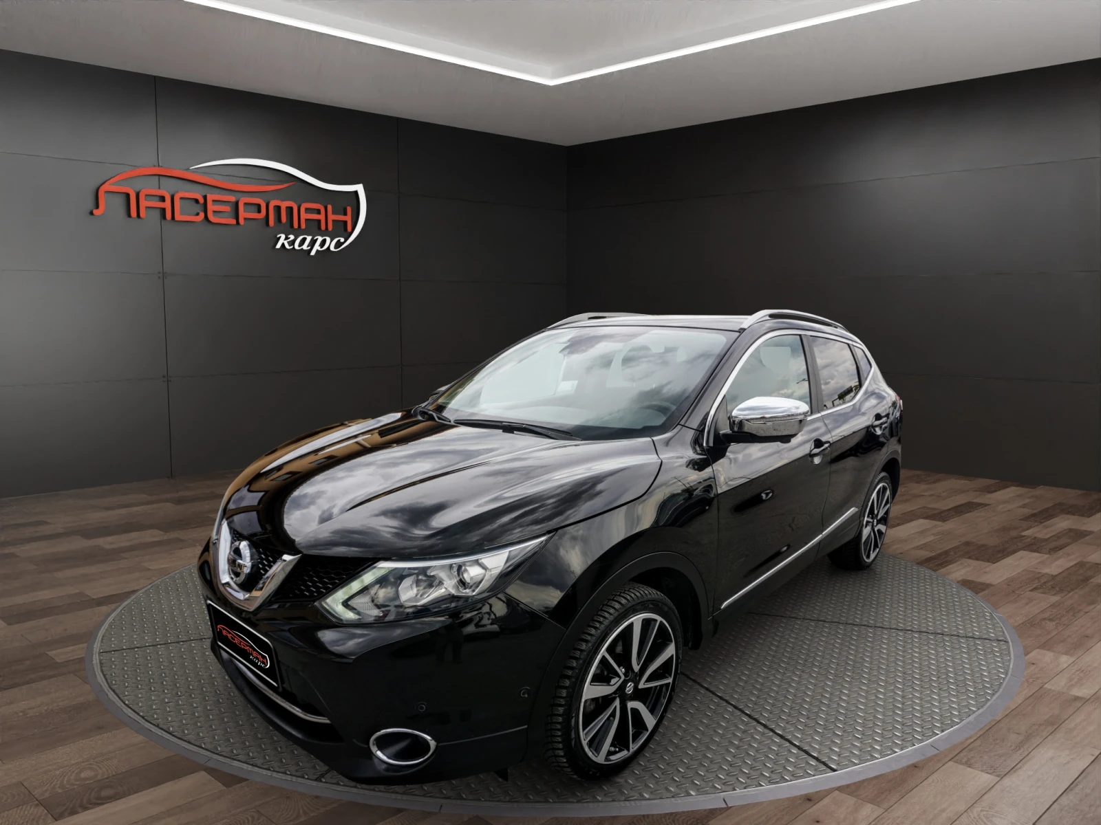 Nissan Qashqai 1.5DCI TEKNA PANORAMIC