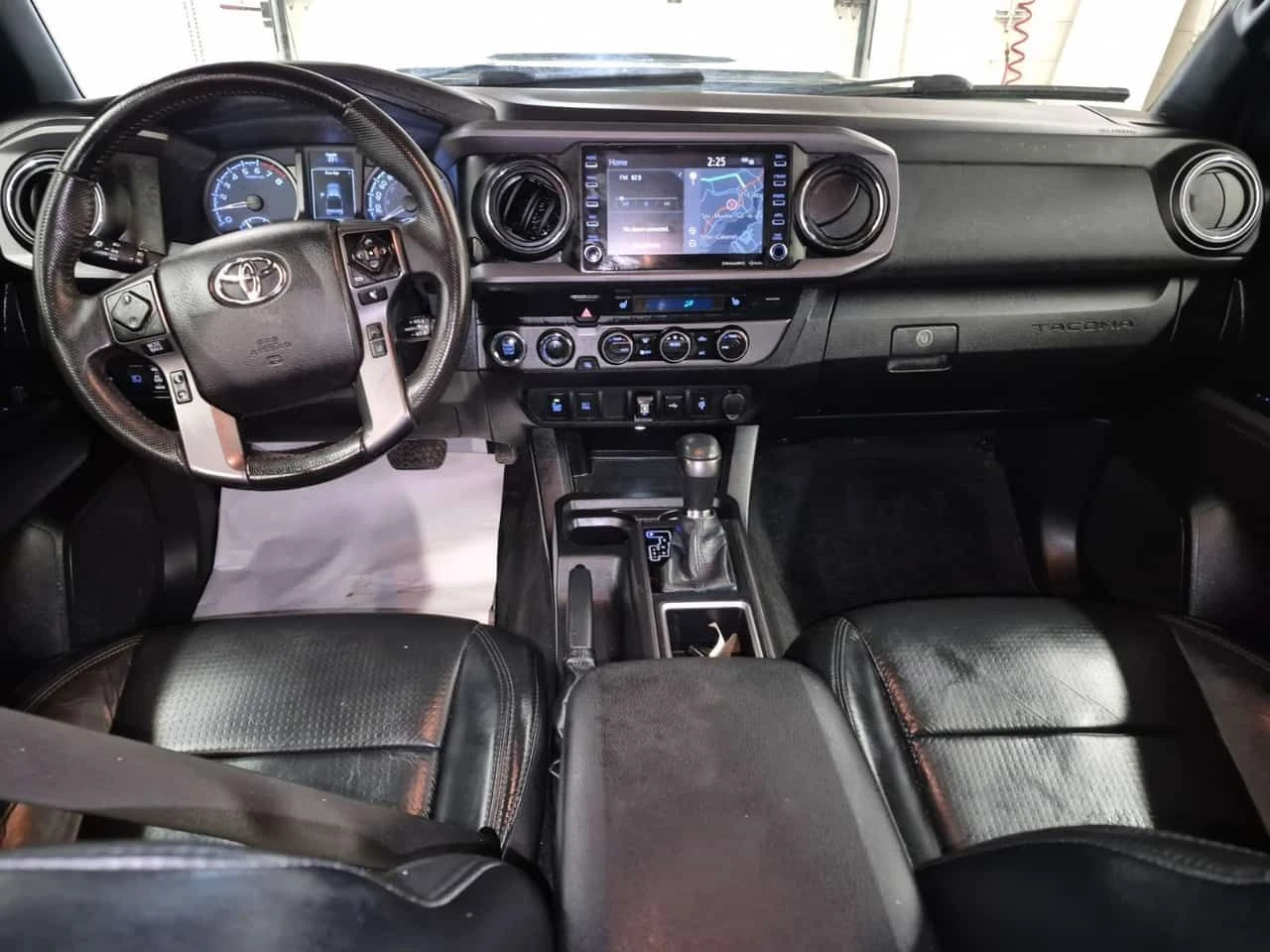 Toyota Tacoma * CREW CAB LONG BED * CARFAX * , снимка 5 - Автомобили и джипове - 54626396