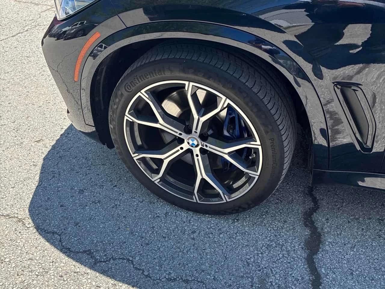 BMW X5 xDrive40i M SPORT/ДИСТРОНИК/LASER/360/ОБДУХВАНЕ, снимка 6 - Автомобили и джипове - 54678765