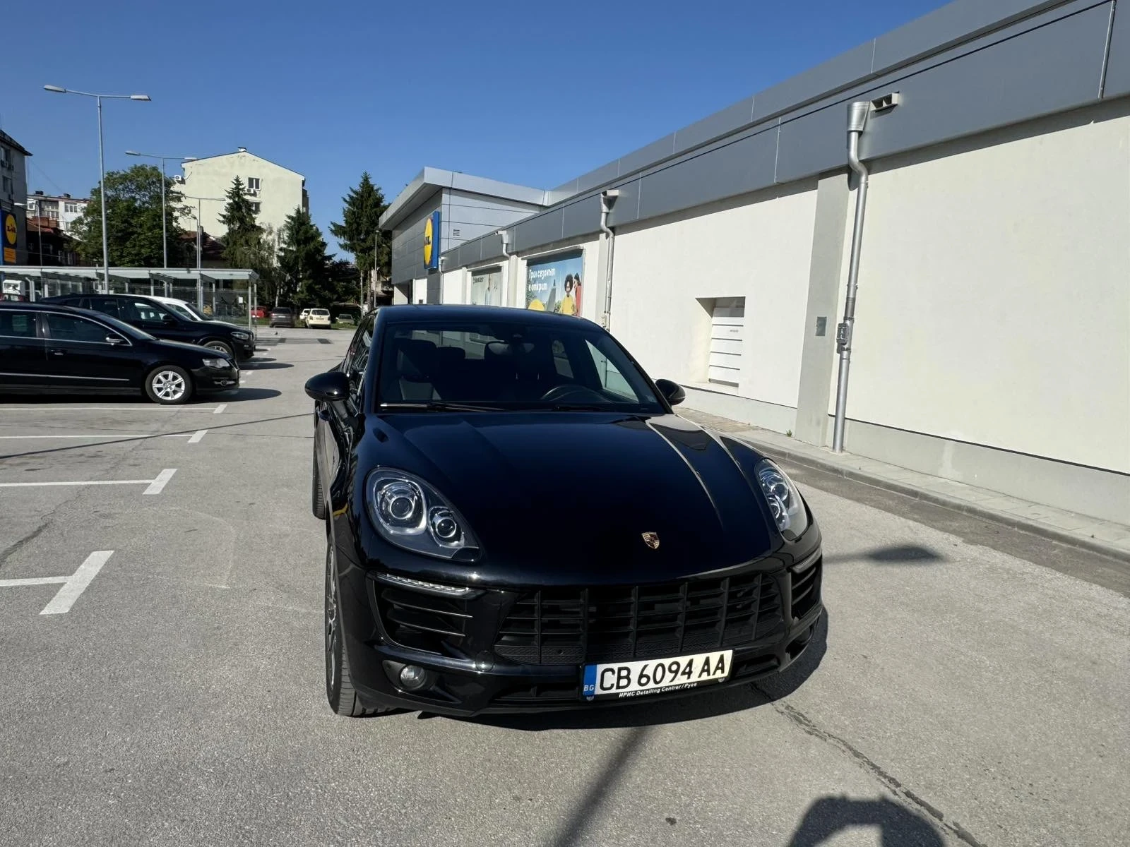 Porsche Macan Macan 3.0 V6 S