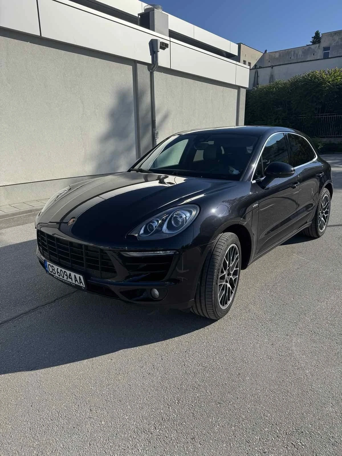 Porsche Macan Macan 3.0 V6 S, снимка 3 - Автомобили и джипове - 54696514