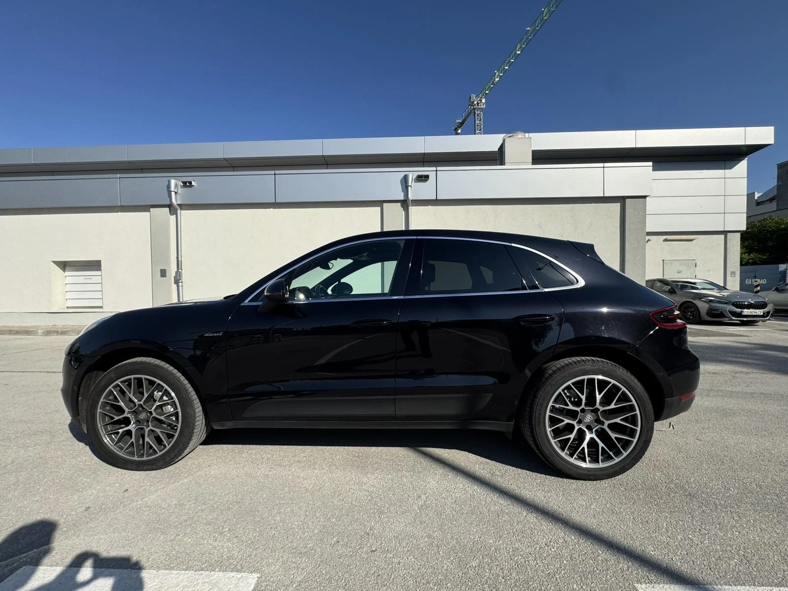 Porsche Macan Macan 3.0 V6 S, снимка 5 - Автомобили и джипове - 54696514