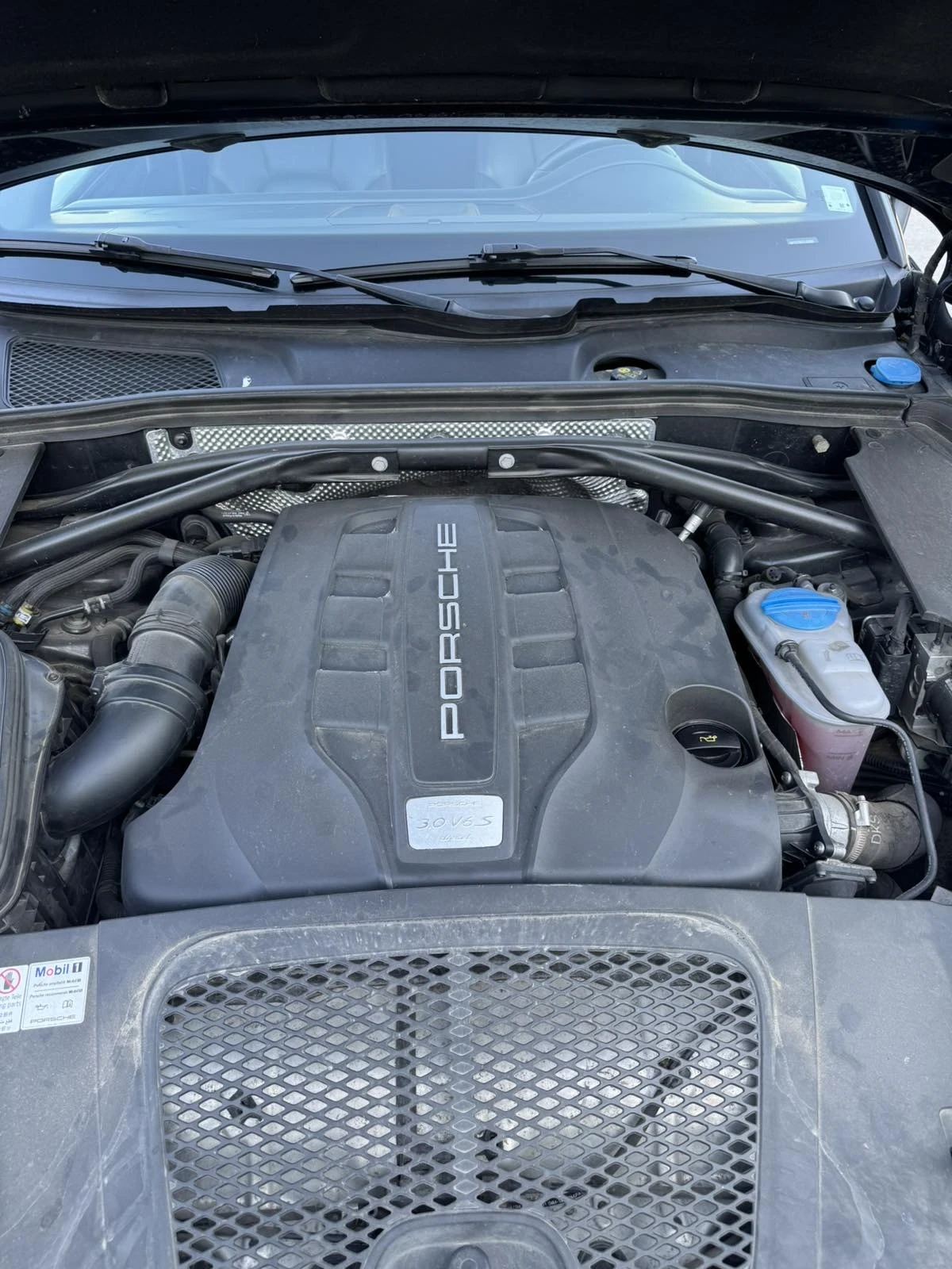 Porsche Macan Macan 3.0 V6 S, снимка 14 - Автомобили и джипове - 54696514